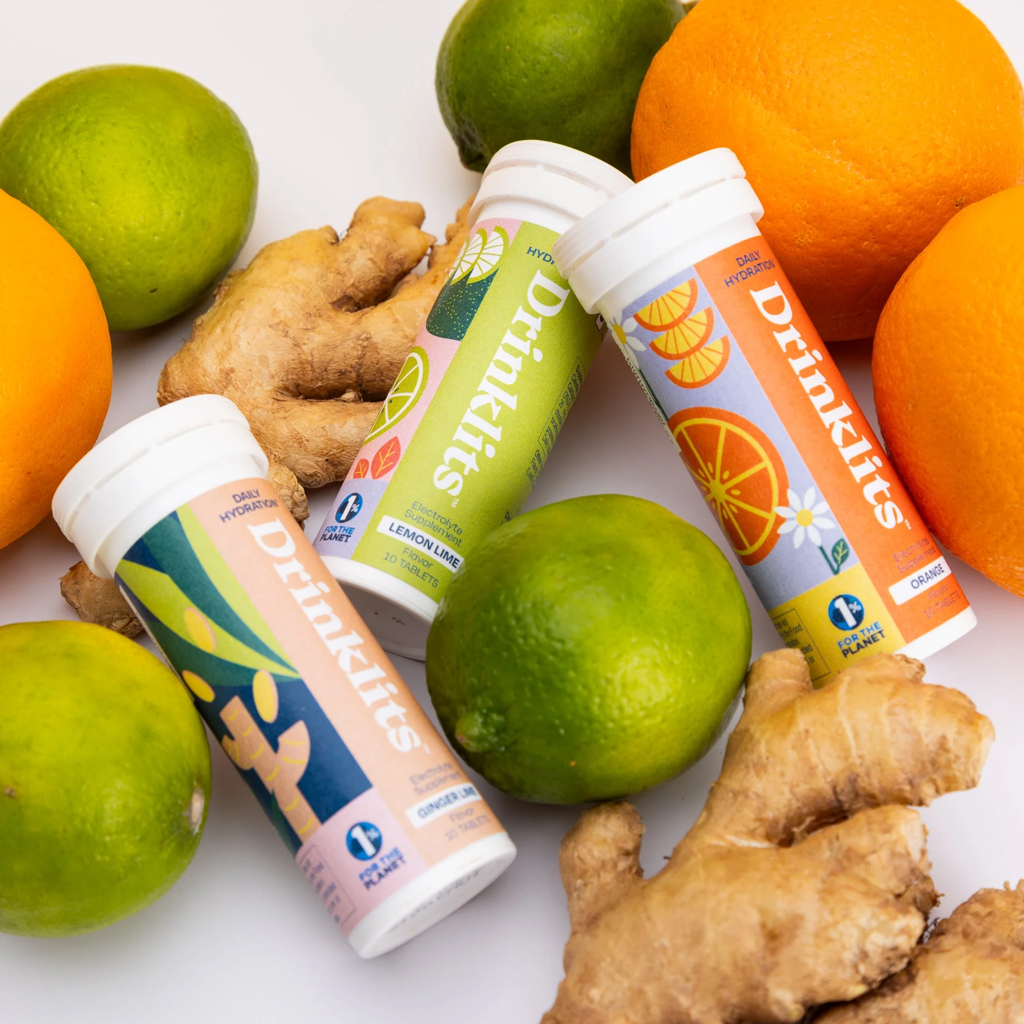 Hydration Bundle: Electrolyte Tablets in 3 Flavors - Image 9