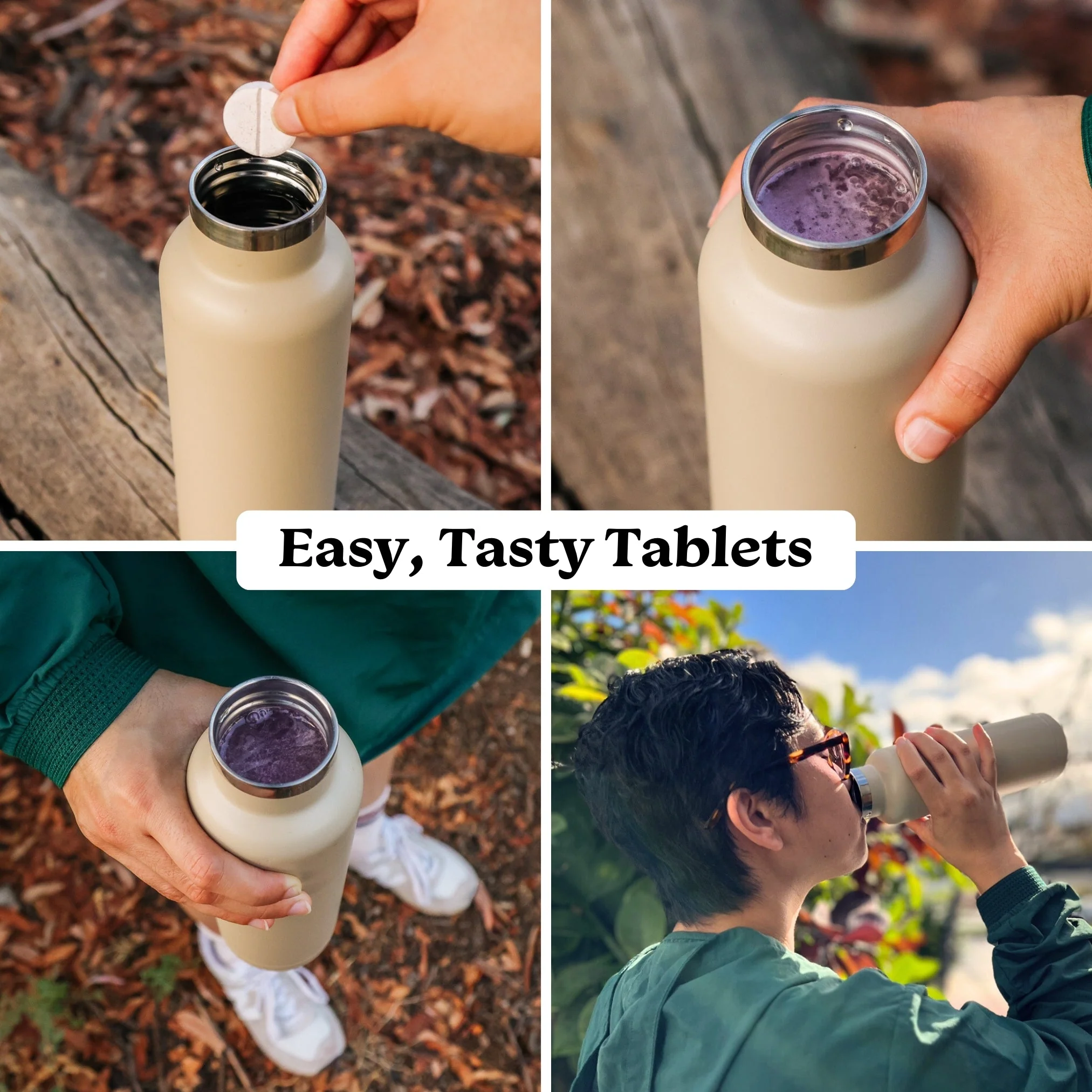 Hydration + Immunity Bundle: Tablets in 5 Flavors - Image 5