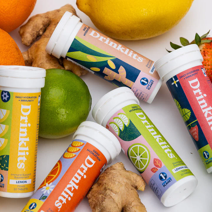 Hydration + Immunity Bundle: Tablets in 5 Flavors - Image 9