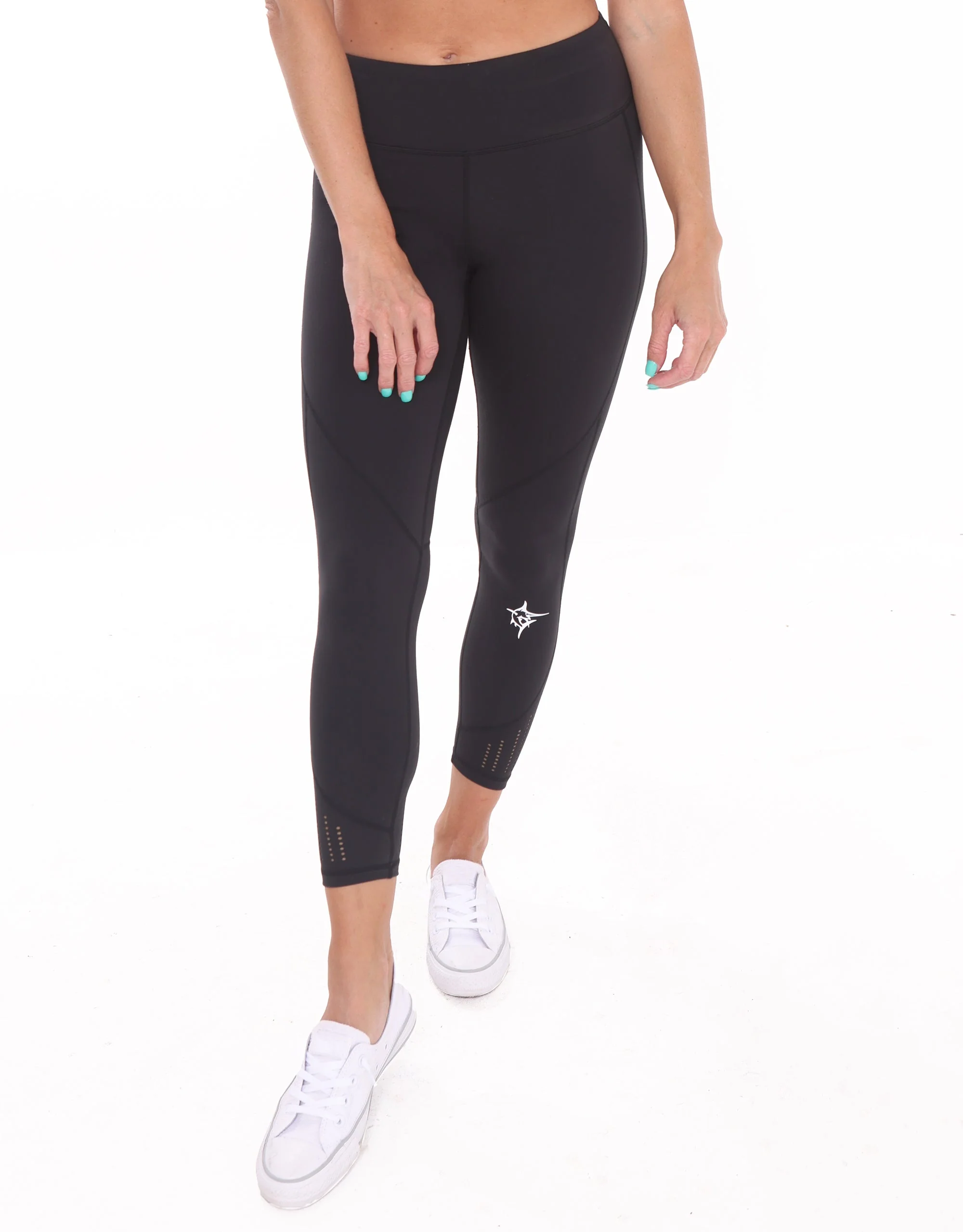 HydroFlex Cut Out Leggings - Image 2