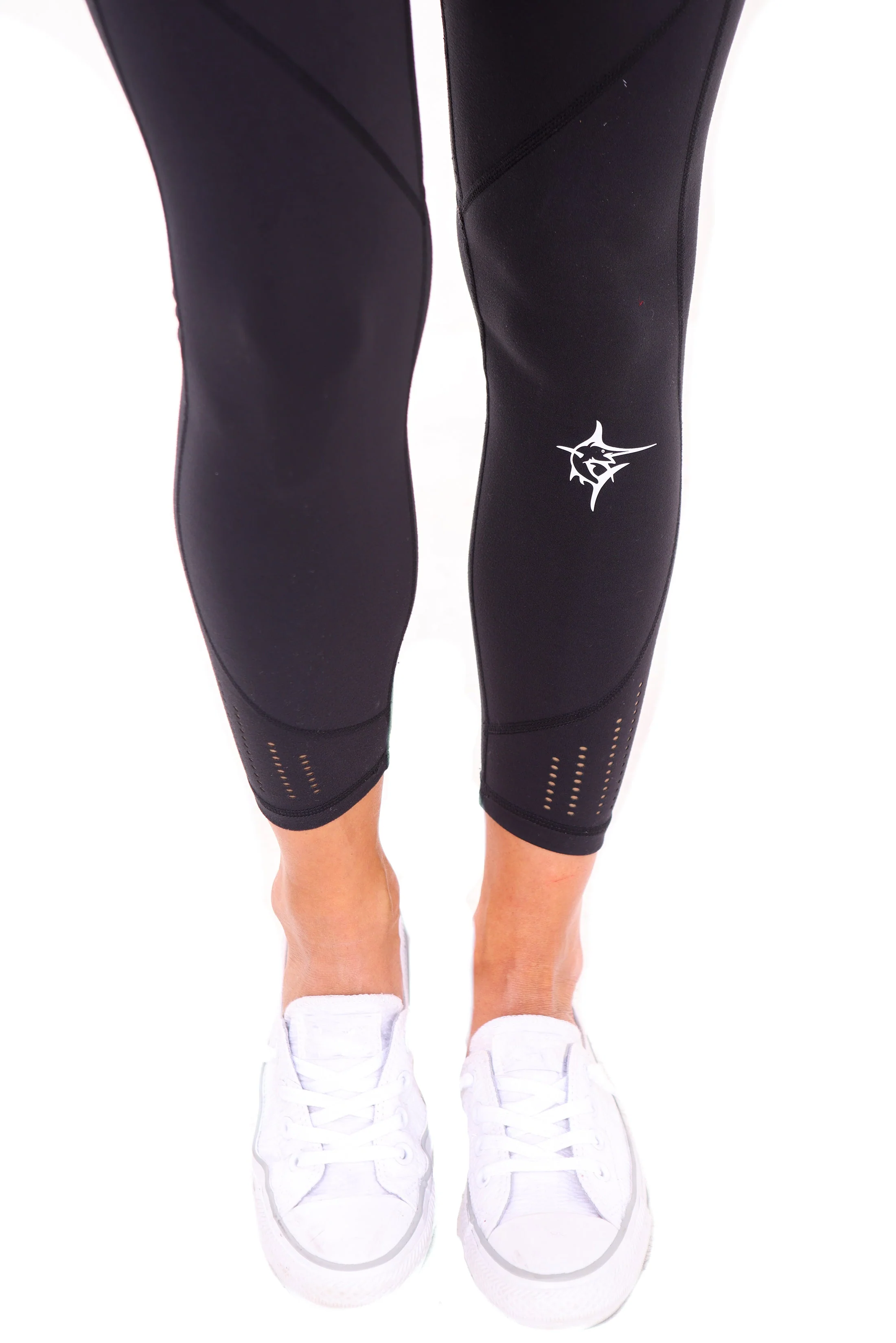 HydroFlex Cut Out Leggings - Image 3