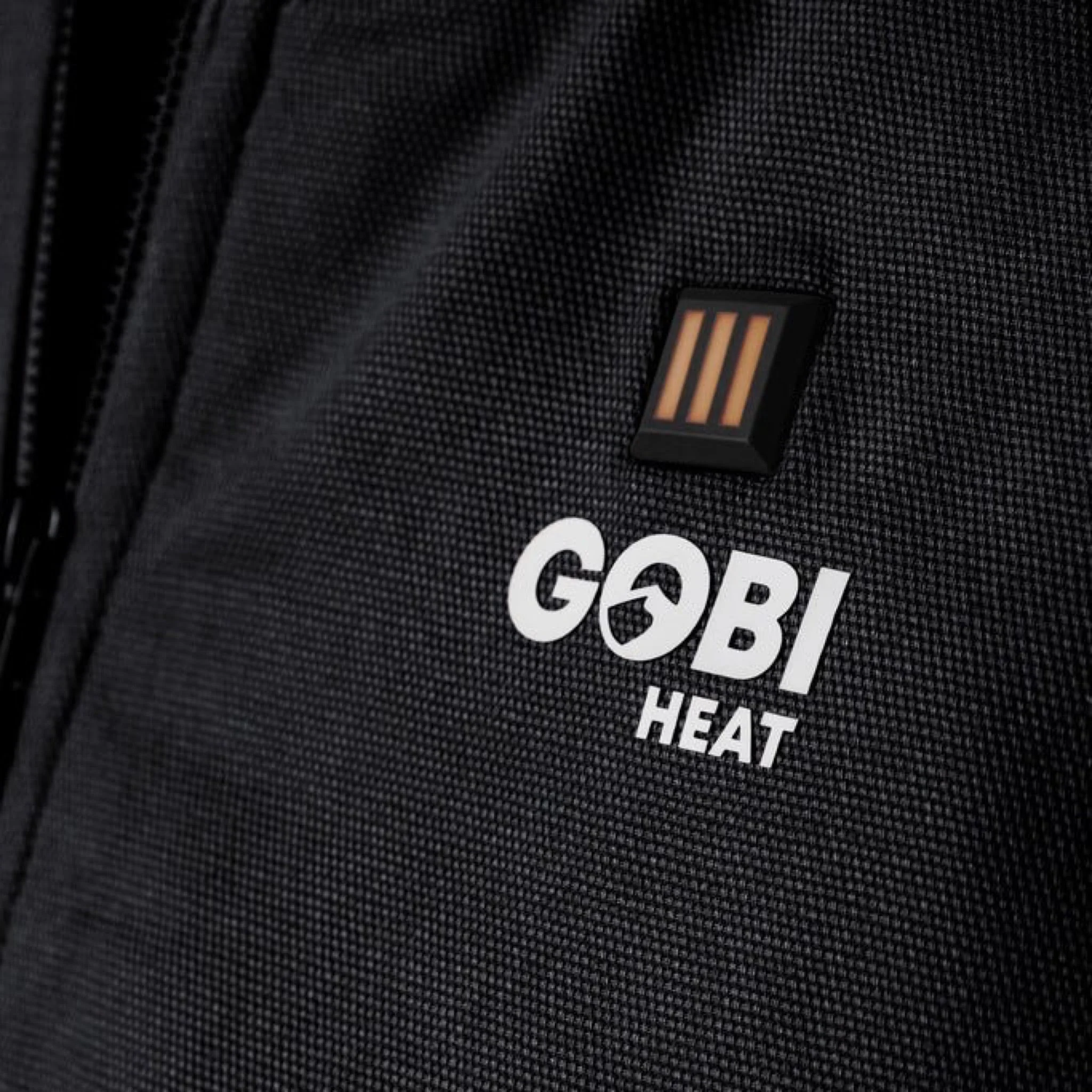 Ibex Mens Heated Workwear Vest - Image 5