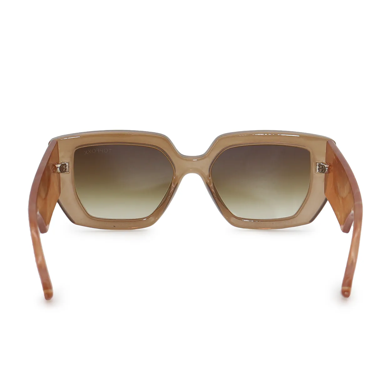 Incognito Sunglasses - Brown - Image 5
