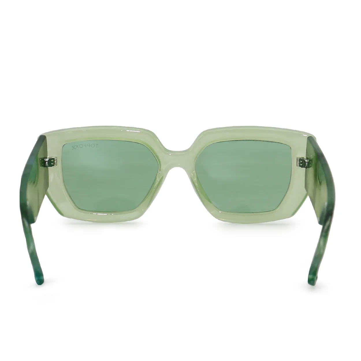Incognito Sunglasses - Green - Image 4