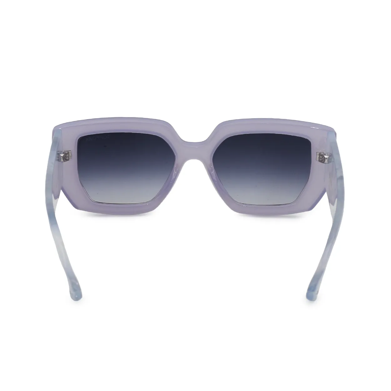 Incognito Sunglasses - Lilac - Image 3