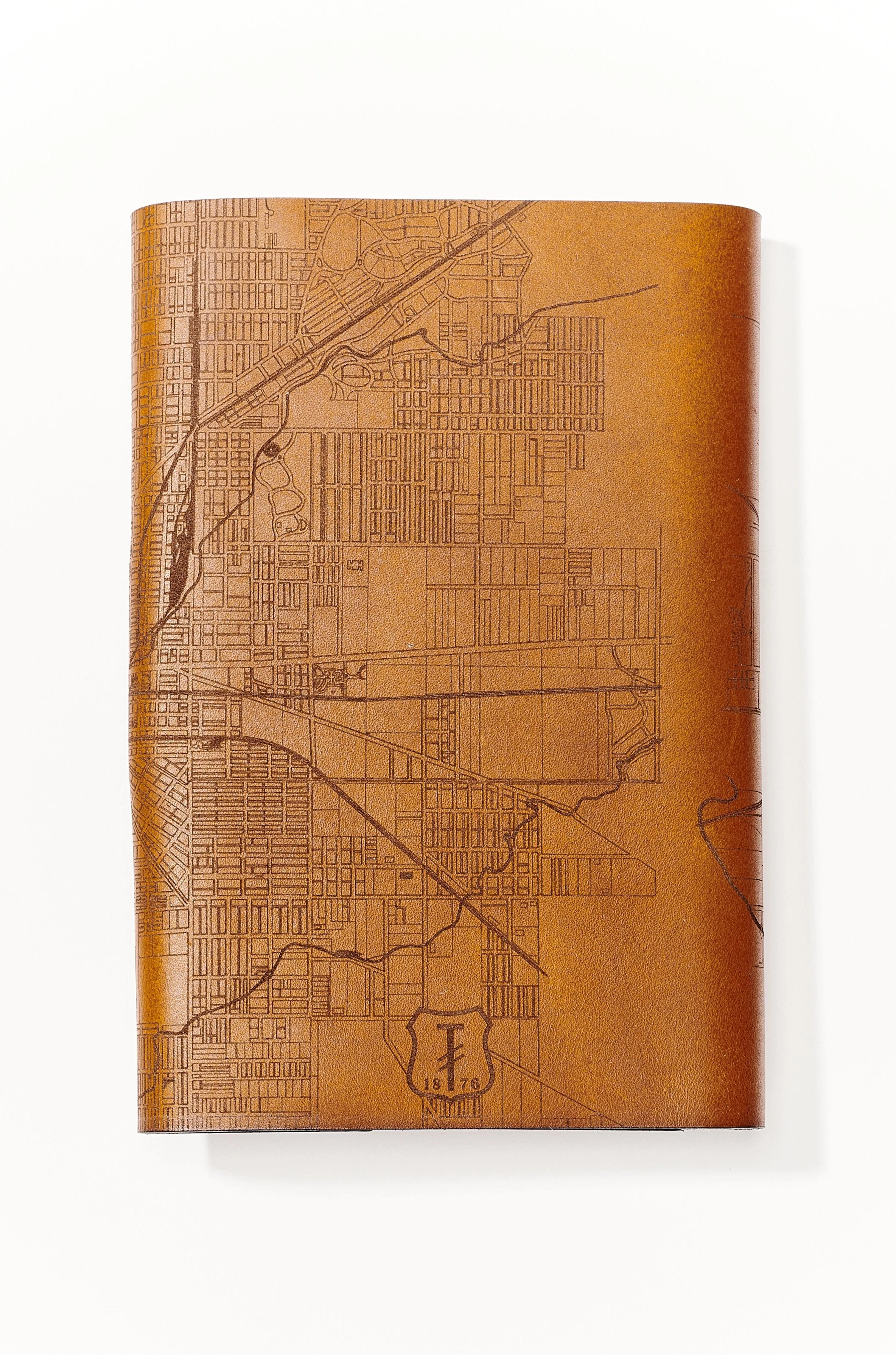 Indianapolis Map Journal - Image 2