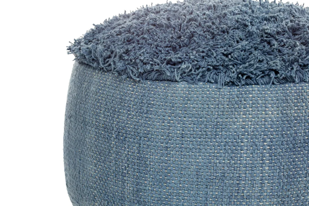 Indigo Ayurvedic Meditation Pillow - Image 3