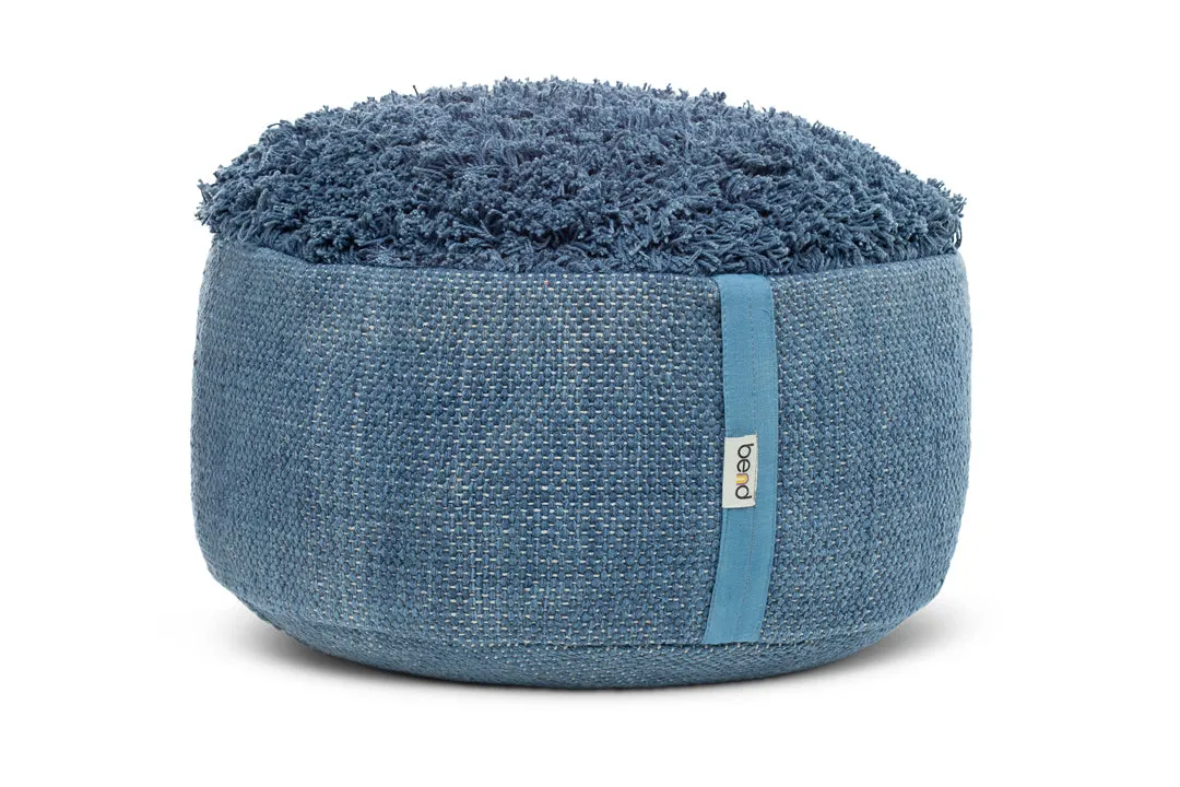 Indigo Ayurvedic Meditation Pillow - Image 8
