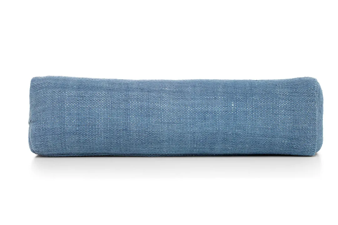 Indigo Ayurvedic Pranayama Pillow - Image 2