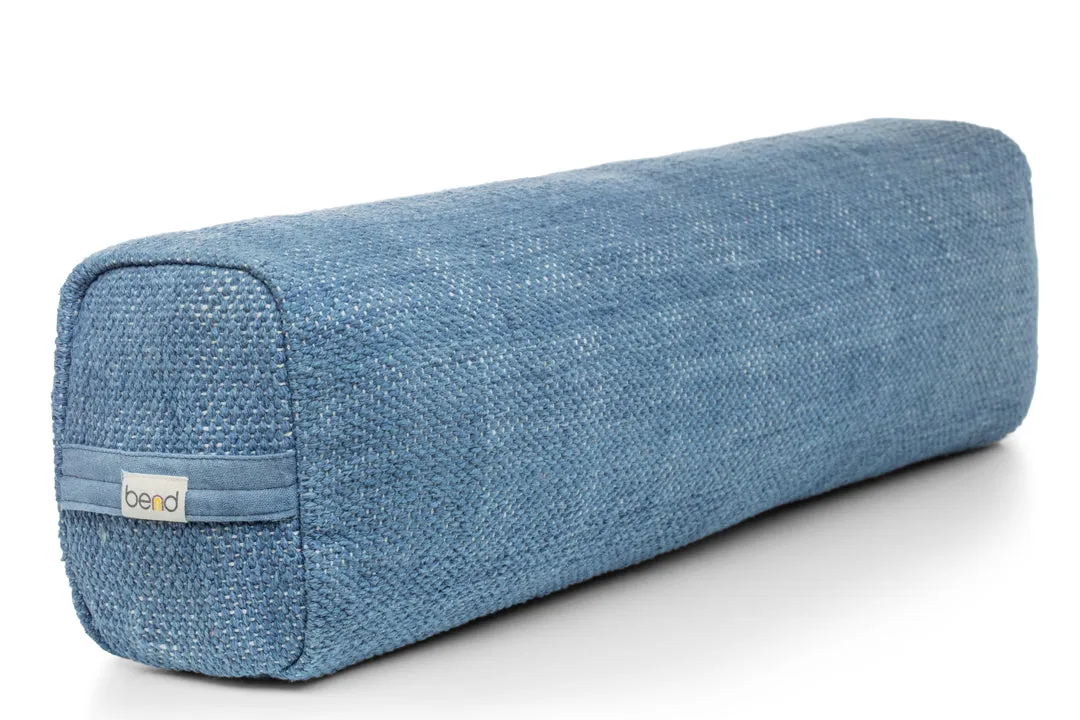 Indigo Ayurvedic Pranayama Pillow - Image 4