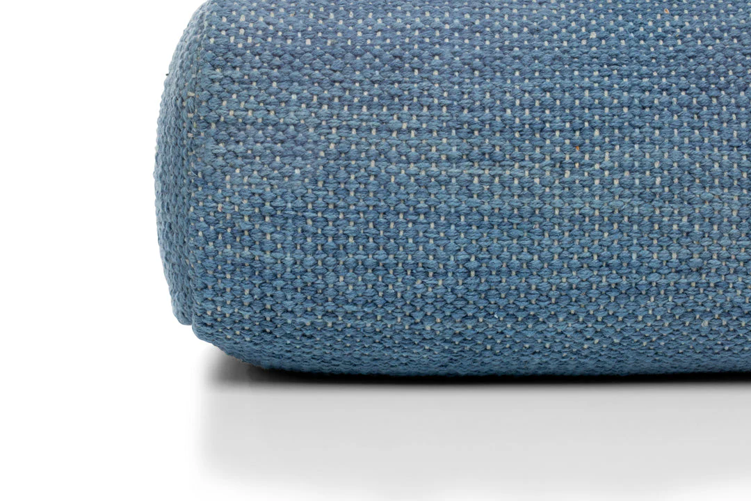 Indigo Ayurvedic Yoga Block - Image 4