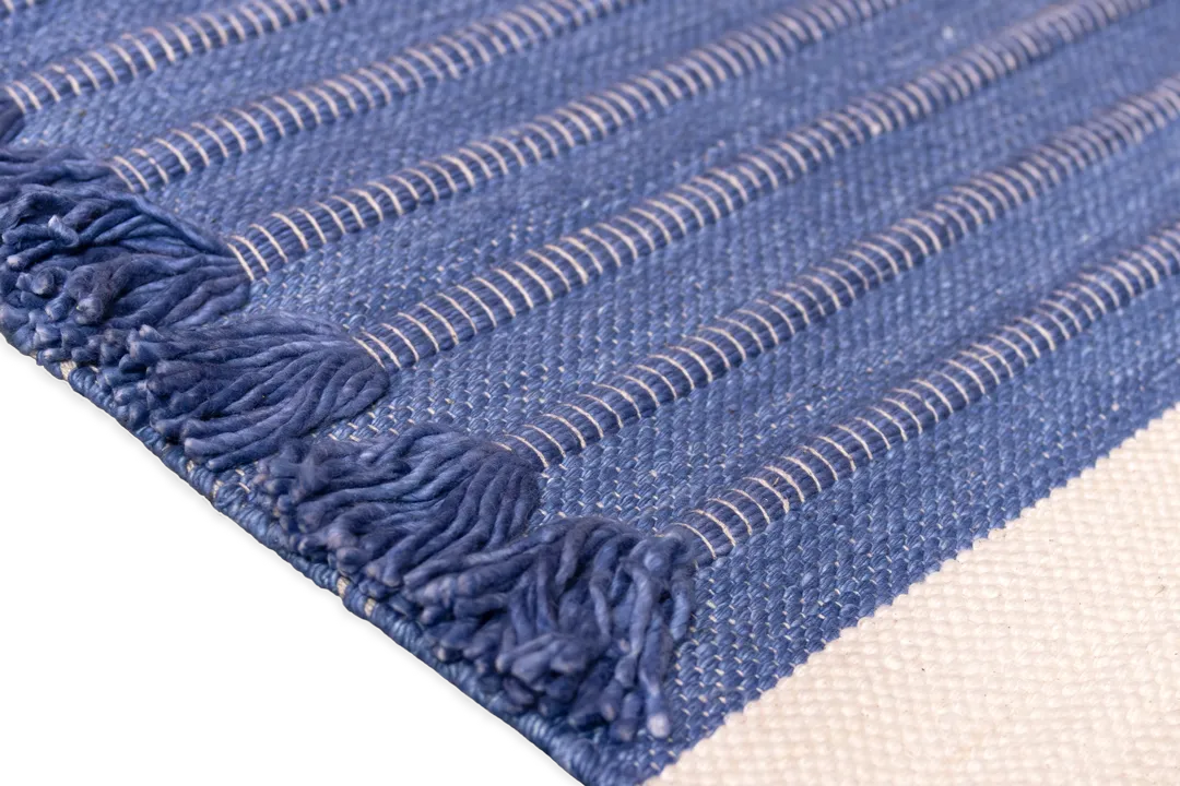 Indigo Ayurvedic Yoga Mat - Image 3