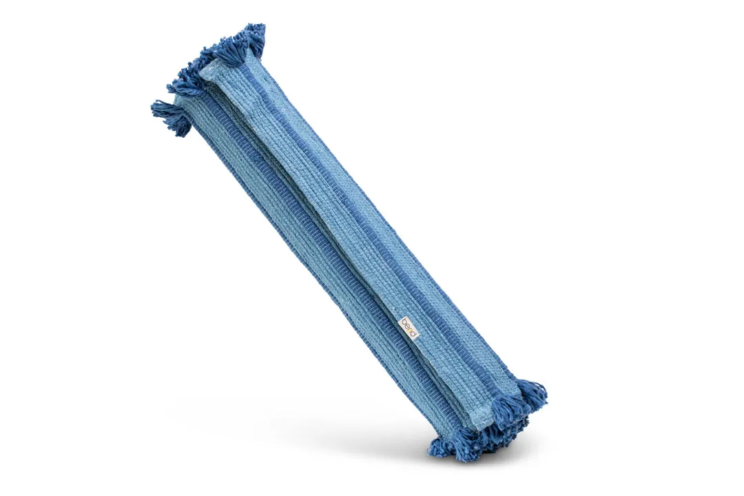 Indigo Ayurvedic Yoga Mat - Image 6