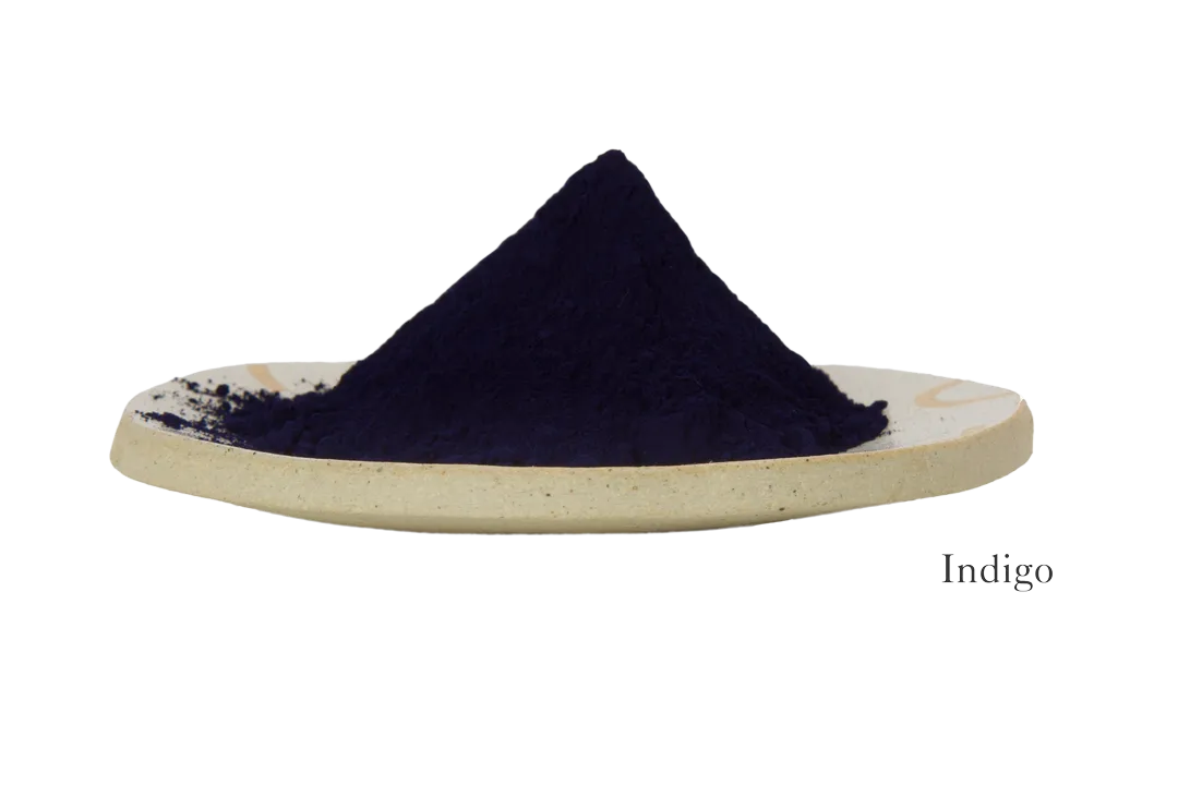 Indigo Ayurvedic Yoga Mat - Image 7