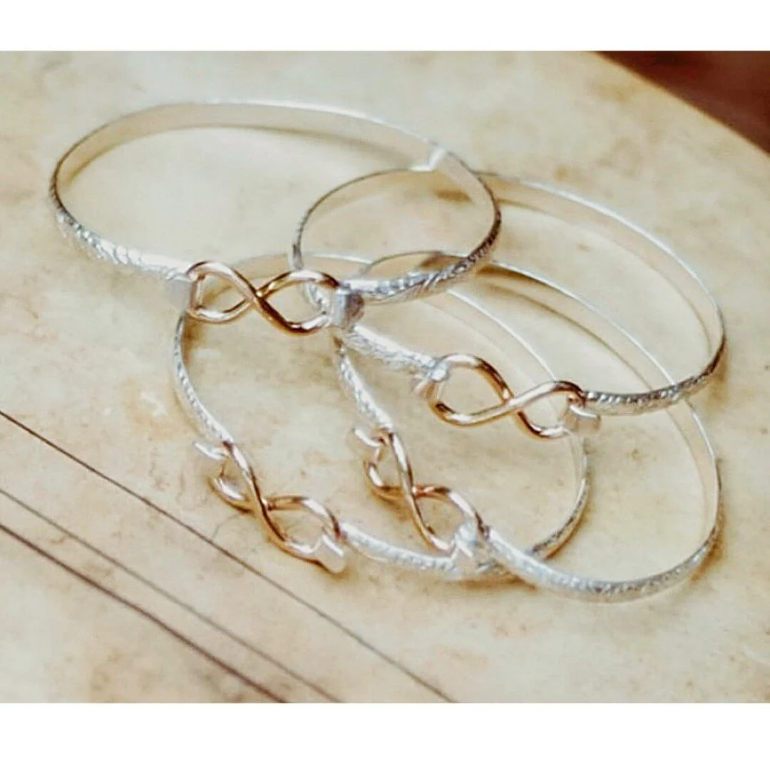 Infinity Bracelet - Image 3