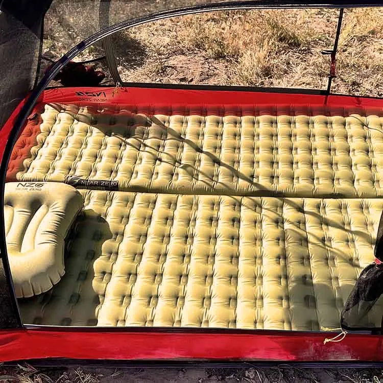 Insulated Inflatable Sleeping Pad - Image 11
