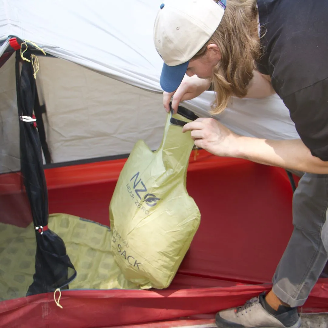 Insulated Inflatable Sleeping Pad - Image 13