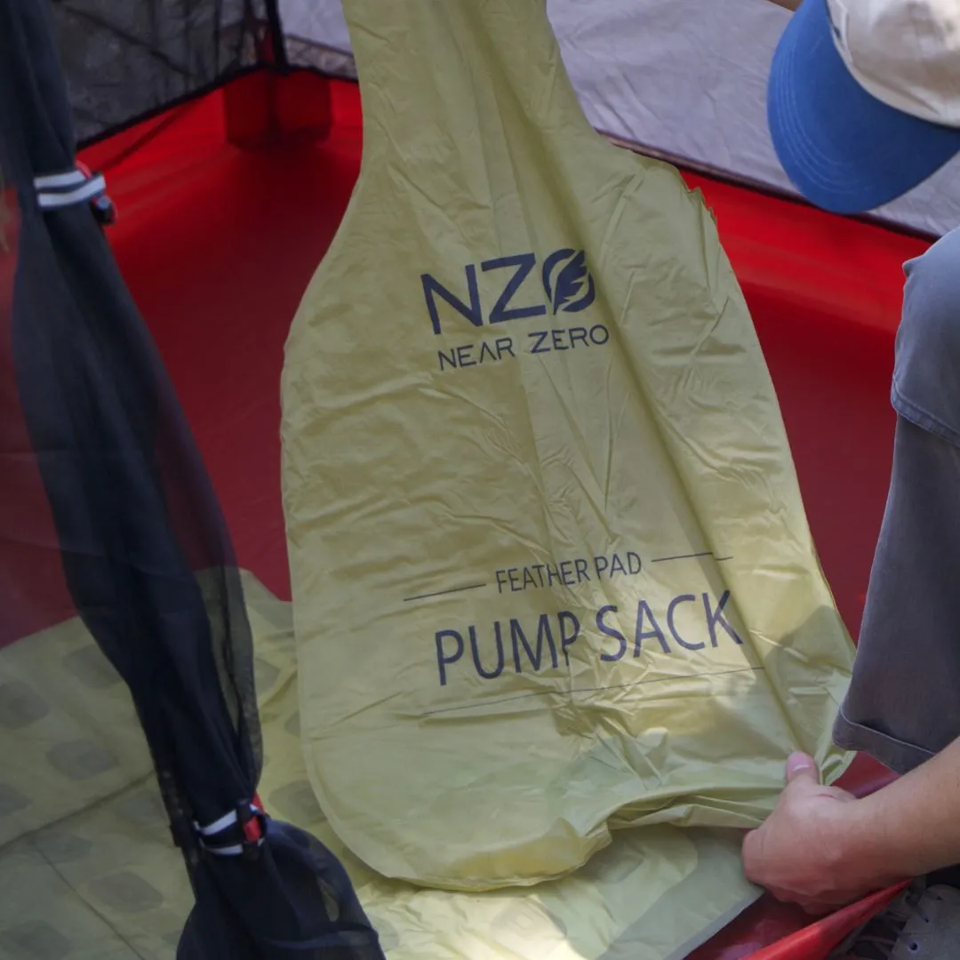 Insulated Inflatable Sleeping Pad - Image 14