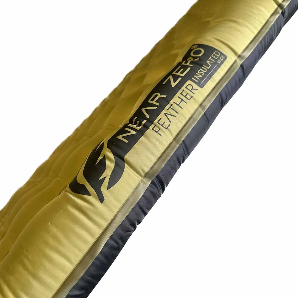 Insulated Inflatable Sleeping Pad - Image 4