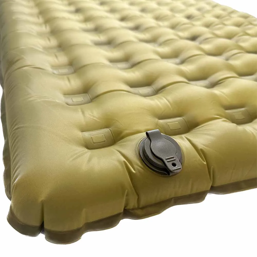Insulated Inflatable Sleeping Pad - Image 5