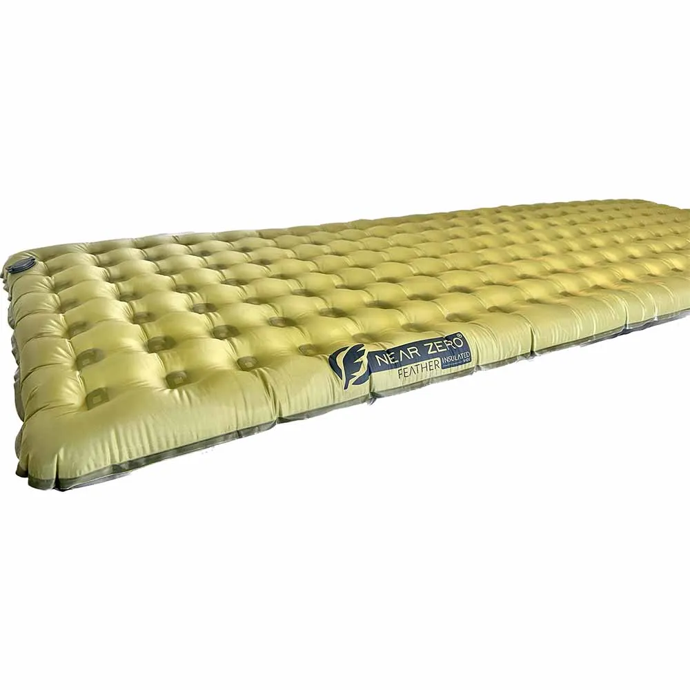 Insulated Inflatable Sleeping Pad - Image 6
