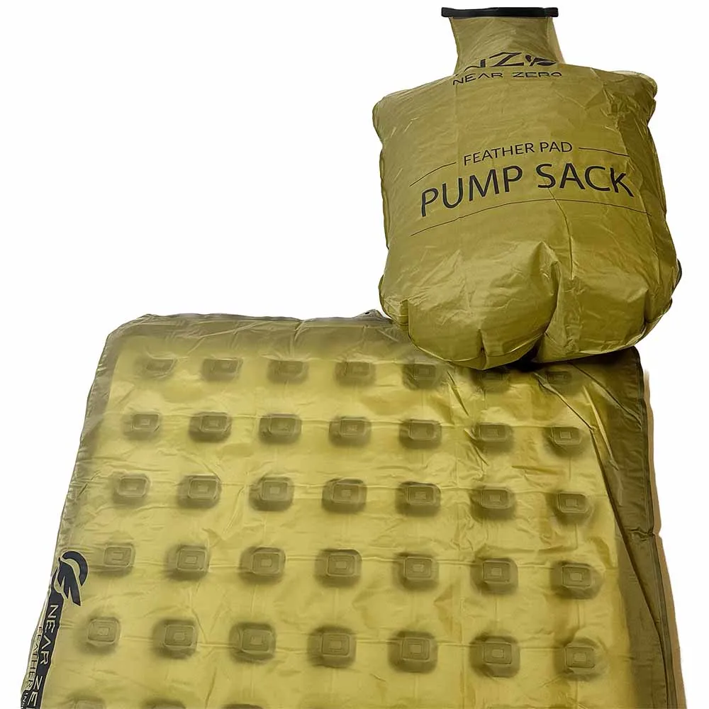 Insulated Inflatable Sleeping Pad - Image 7