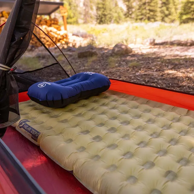 Insulated Inflatable Sleeping Pad - Image 9