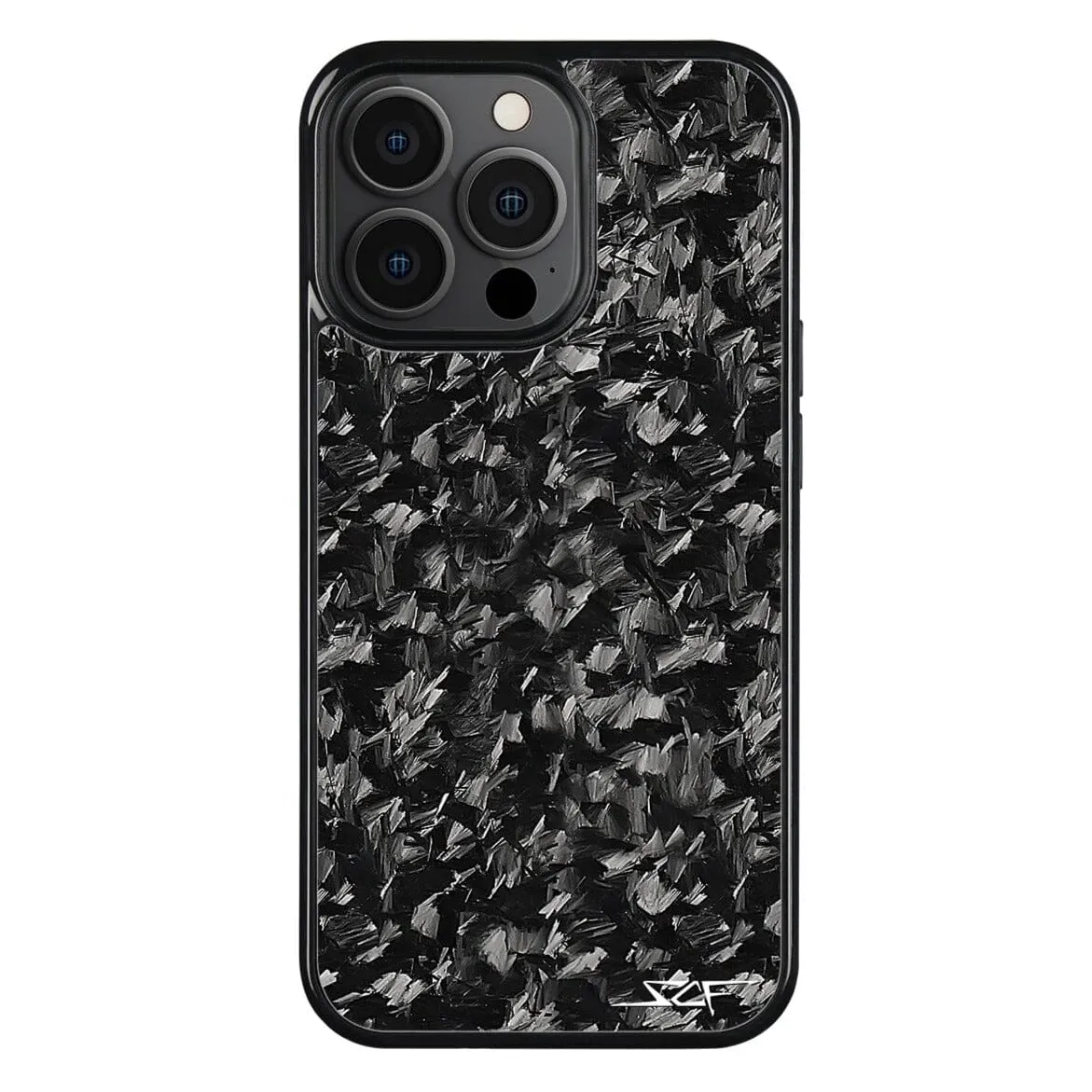iPhone 15 Pro Max Real Forged Carbon Fiber Phone Case | CLASSIC Series - Image 3