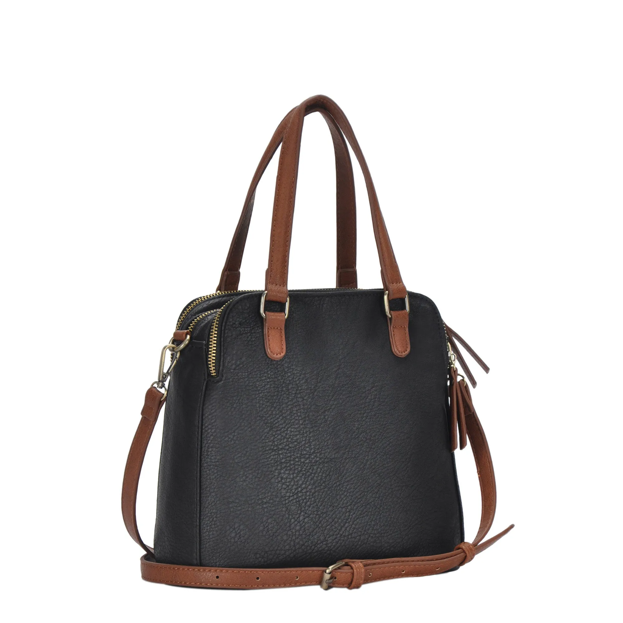 Iris Satchel Bag - Image 11
