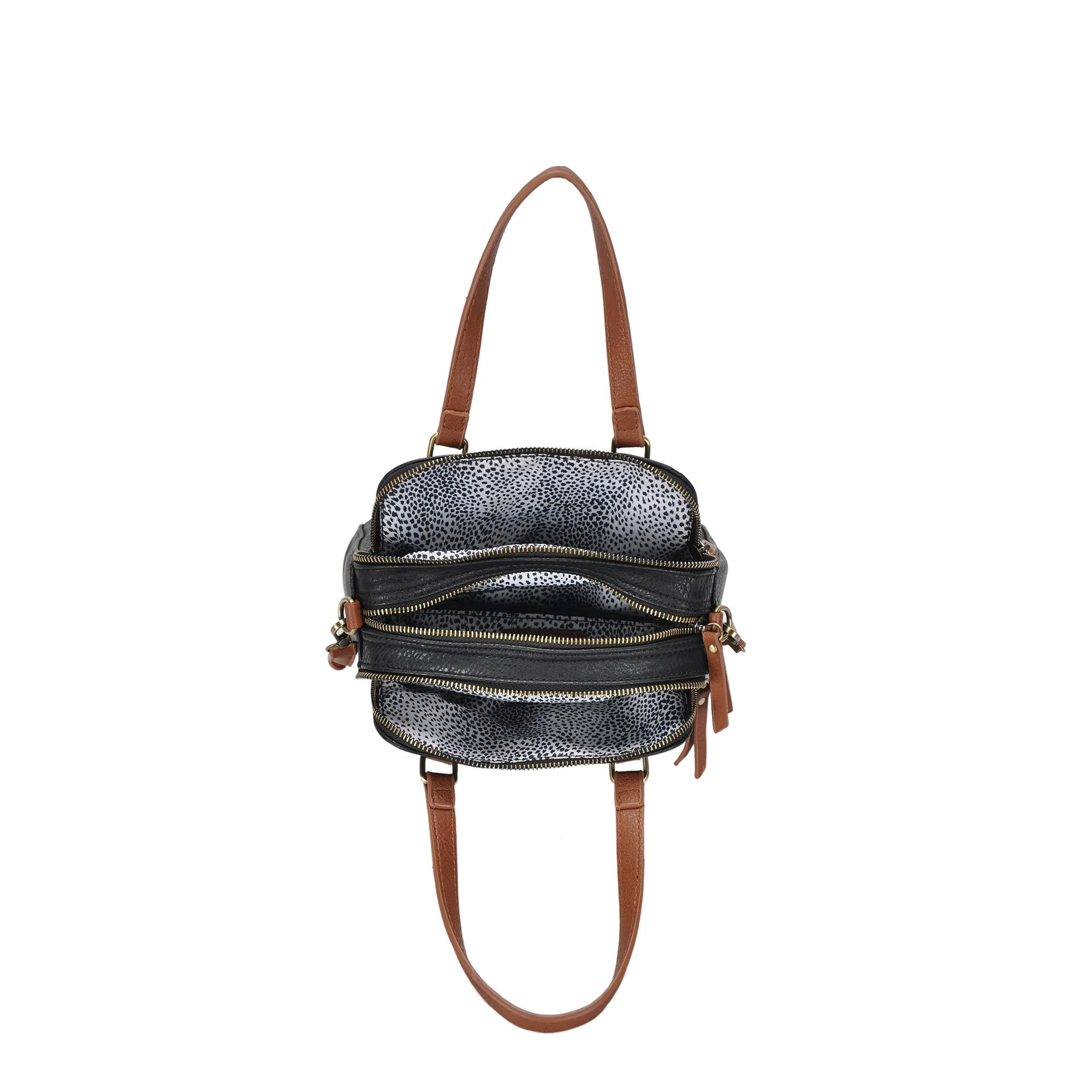 Iris Satchel Bag - Image 12