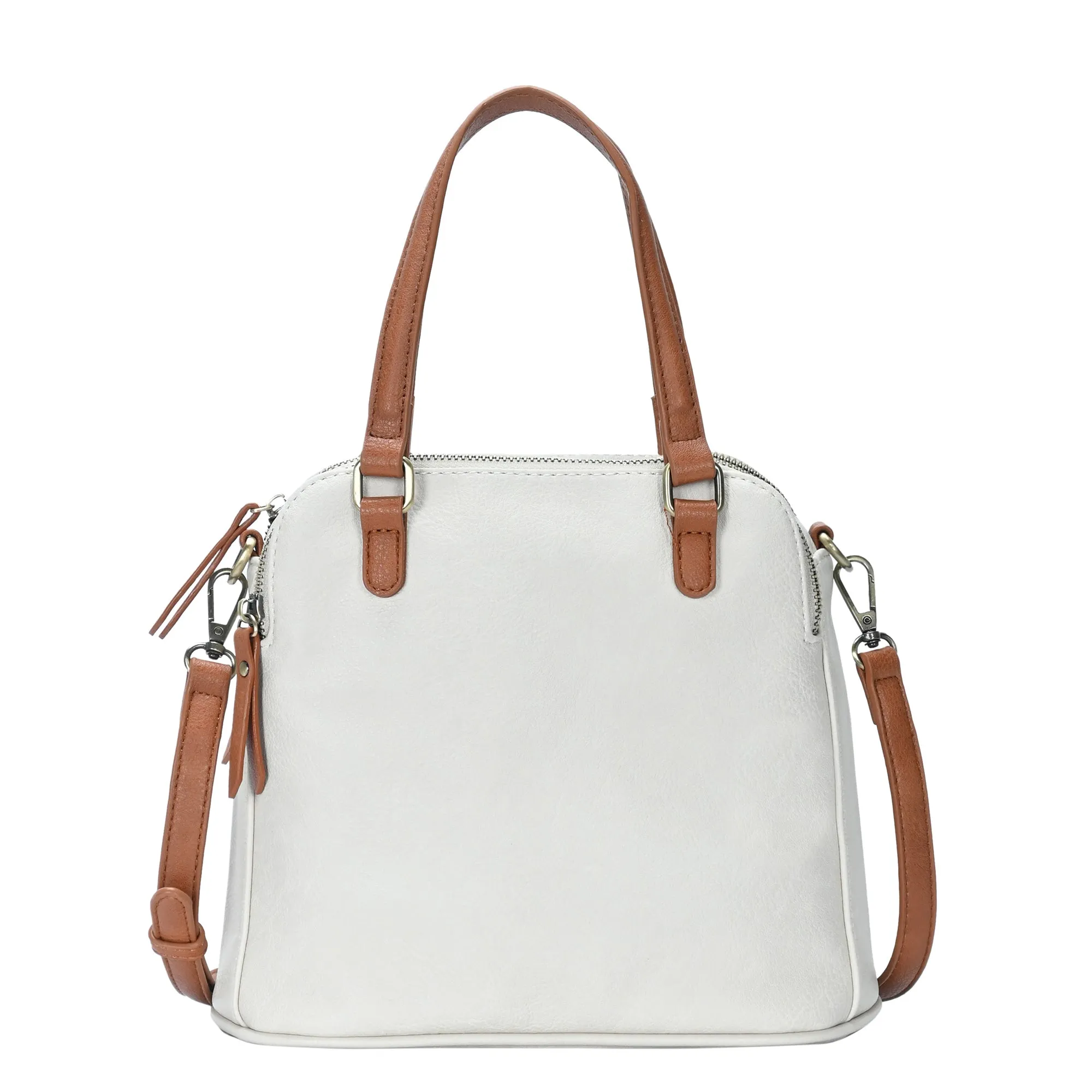 Iris Satchel Bag - Image 13