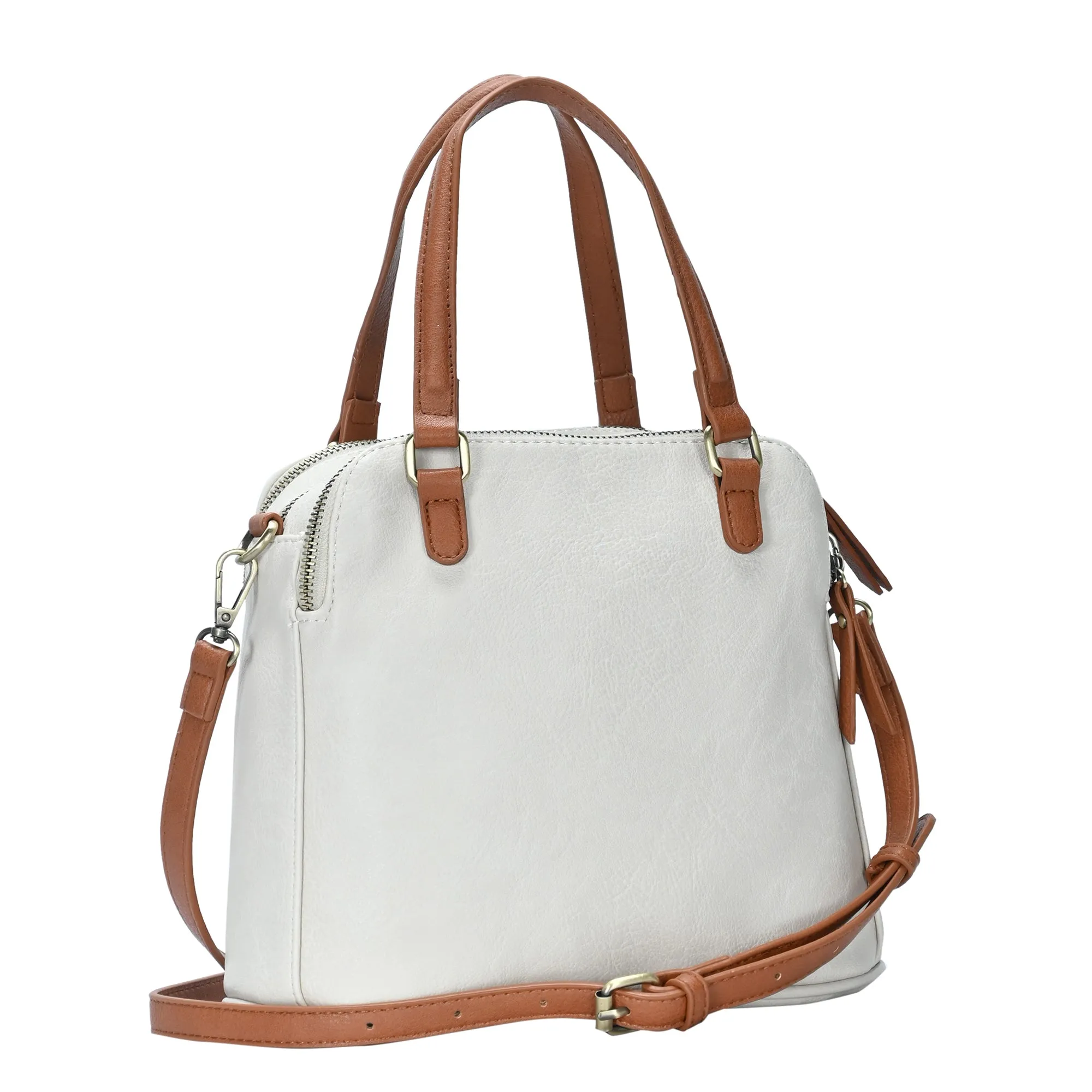 Iris Satchel Bag - Image 14