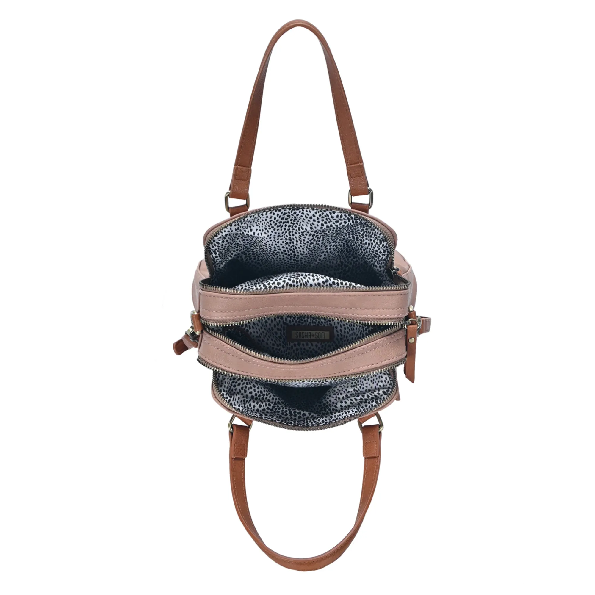 Iris Satchel Bag - Image 18