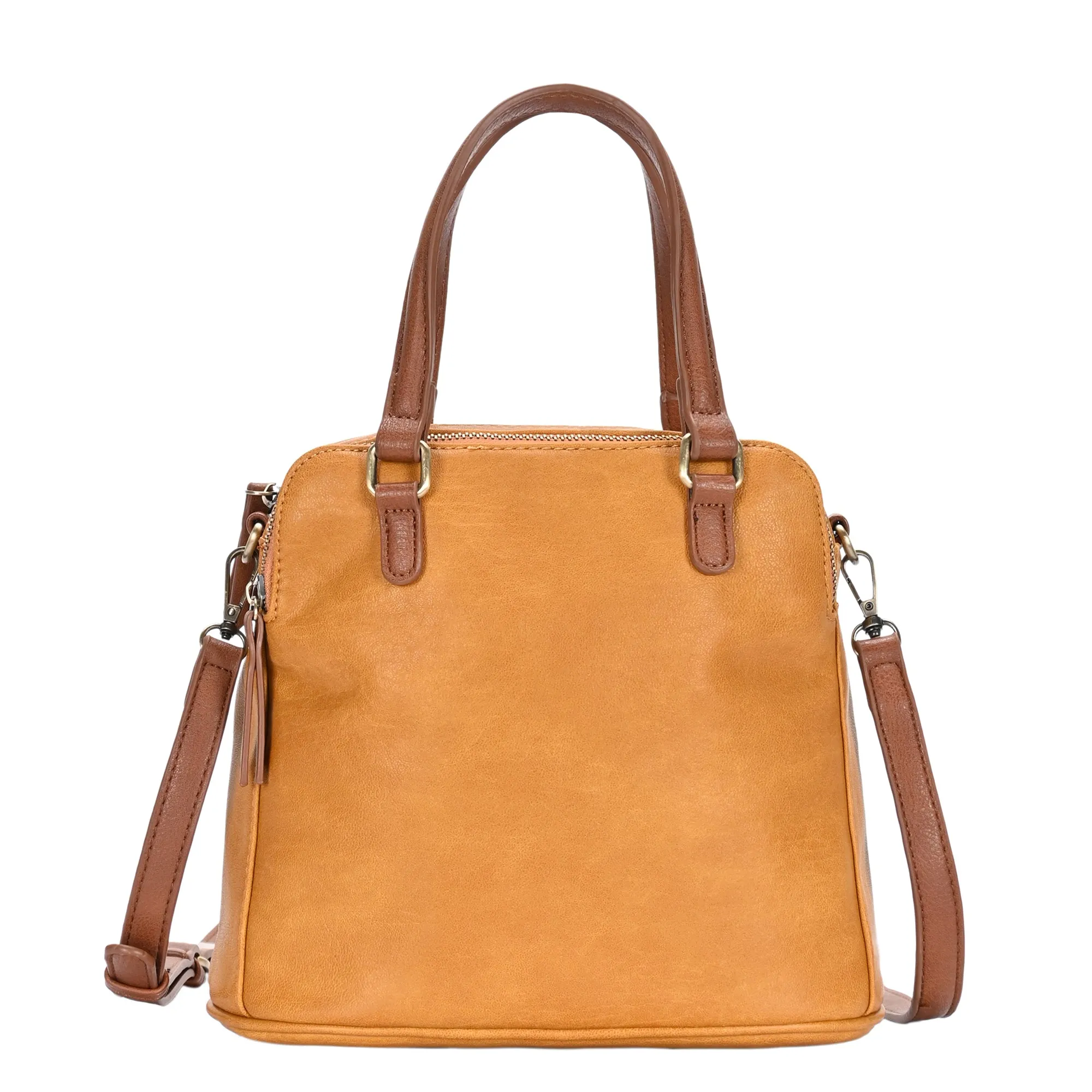 Iris Satchel Bag - Image 19
