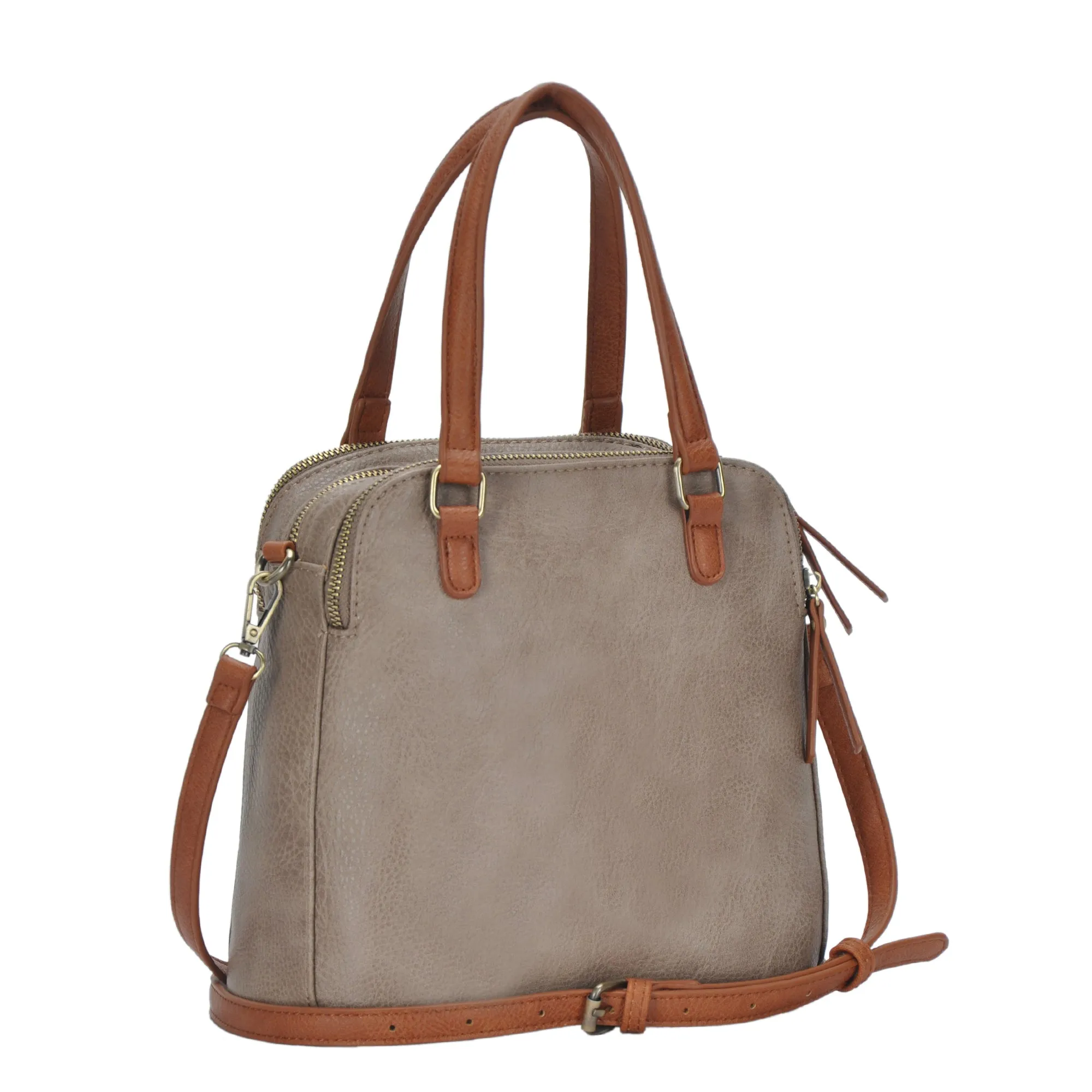 Iris Satchel Bag - Image 2