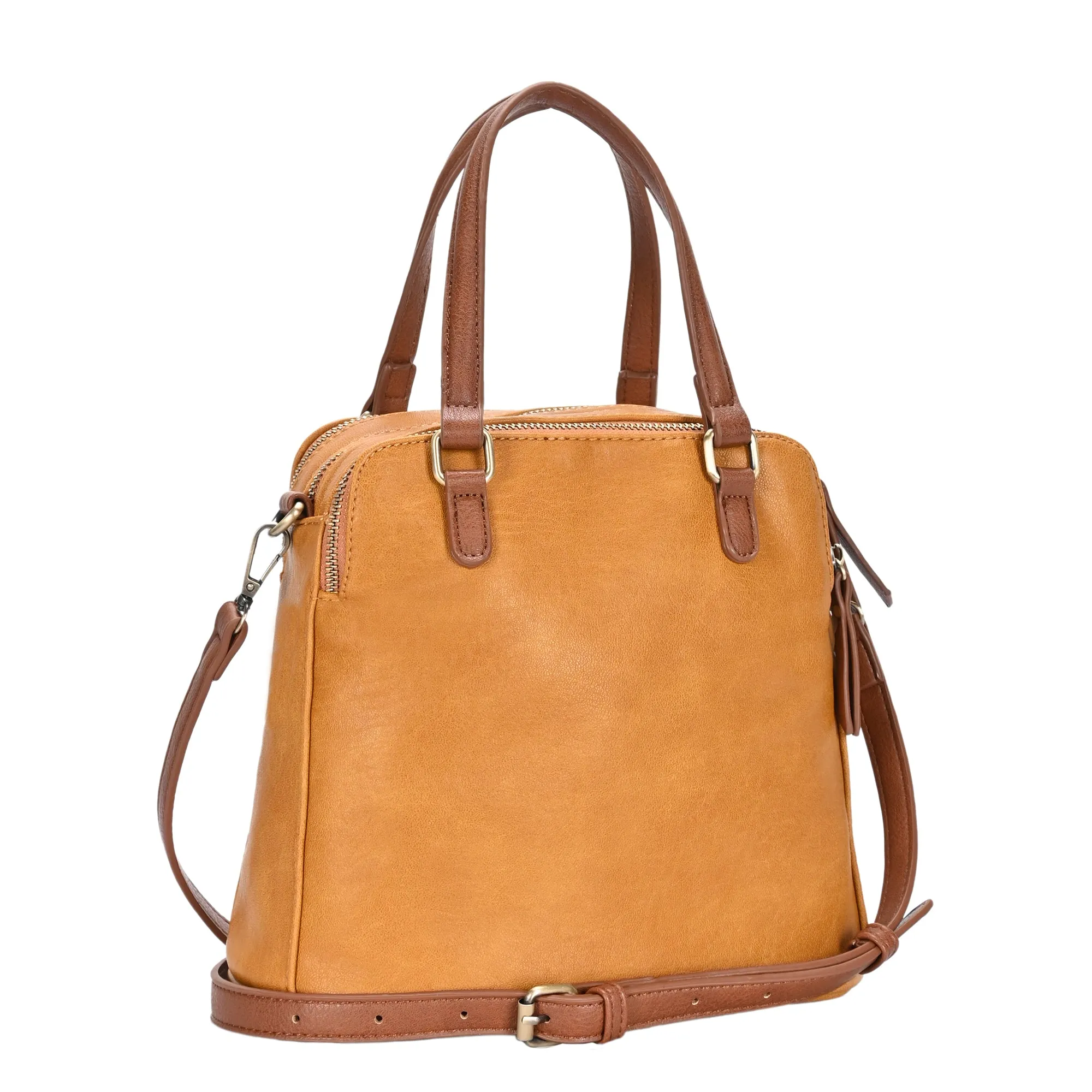 Iris Satchel Bag - Image 20