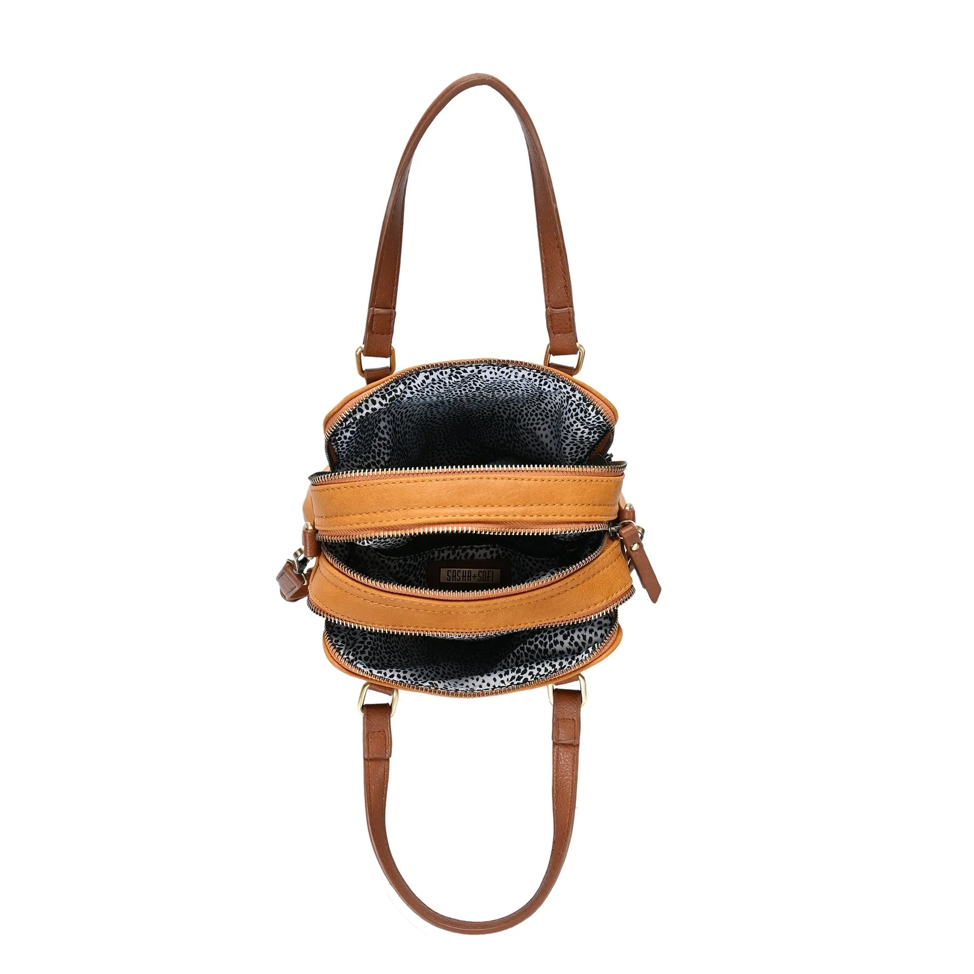 Iris Satchel Bag - Image 21