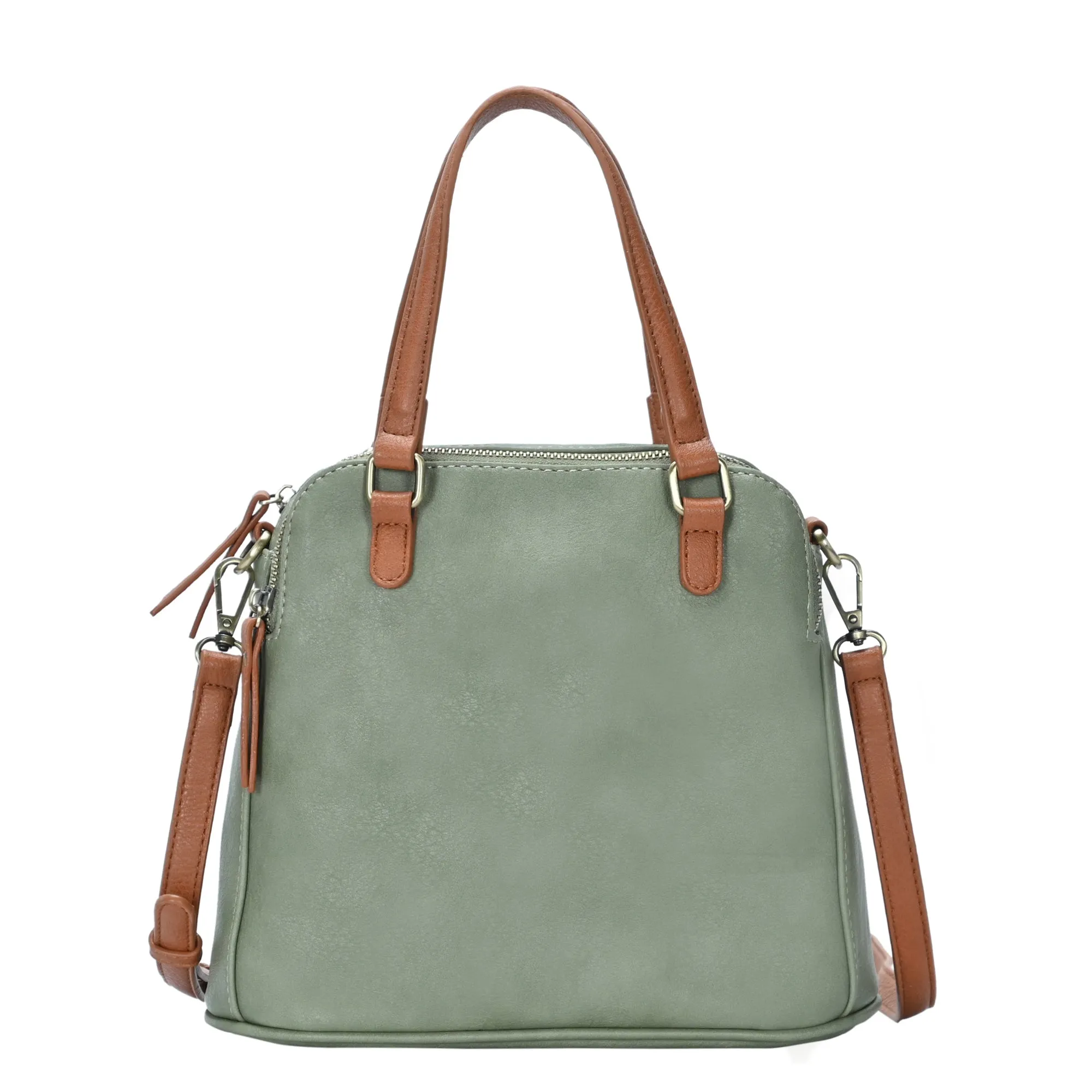 Iris Satchel Bag - Image 22