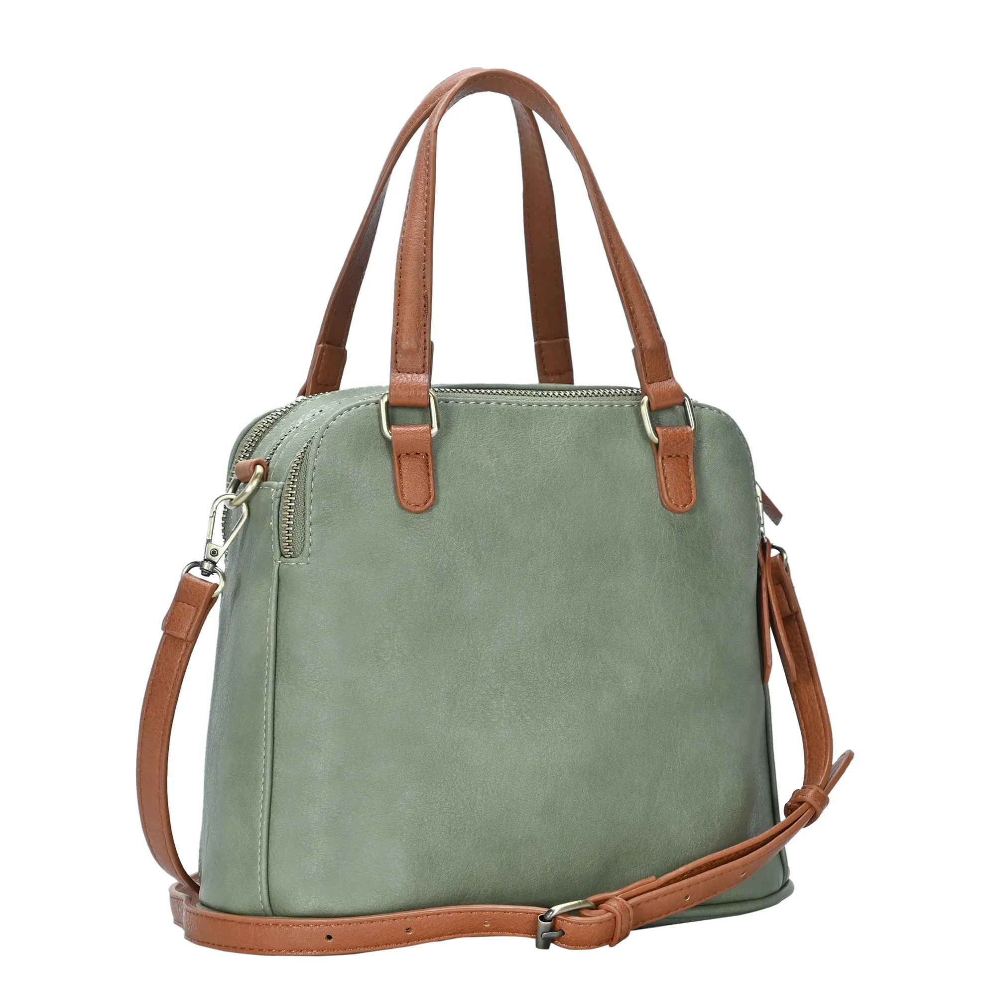 Iris Satchel Bag - Image 23