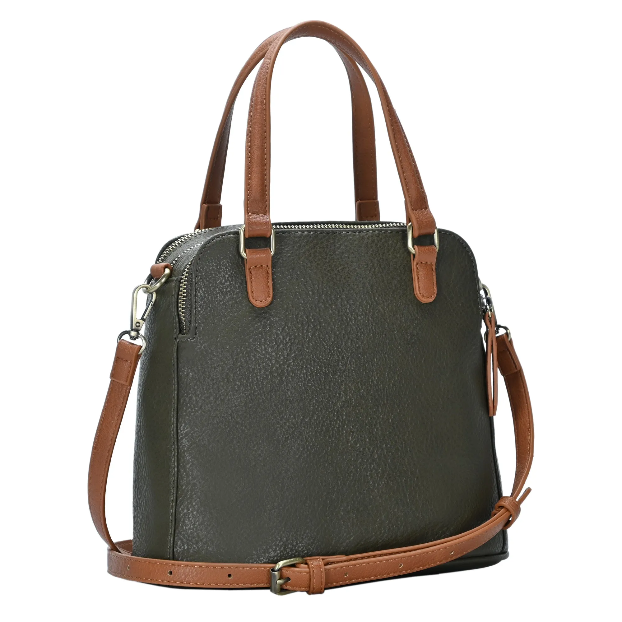 Iris Satchel Bag - Image 5