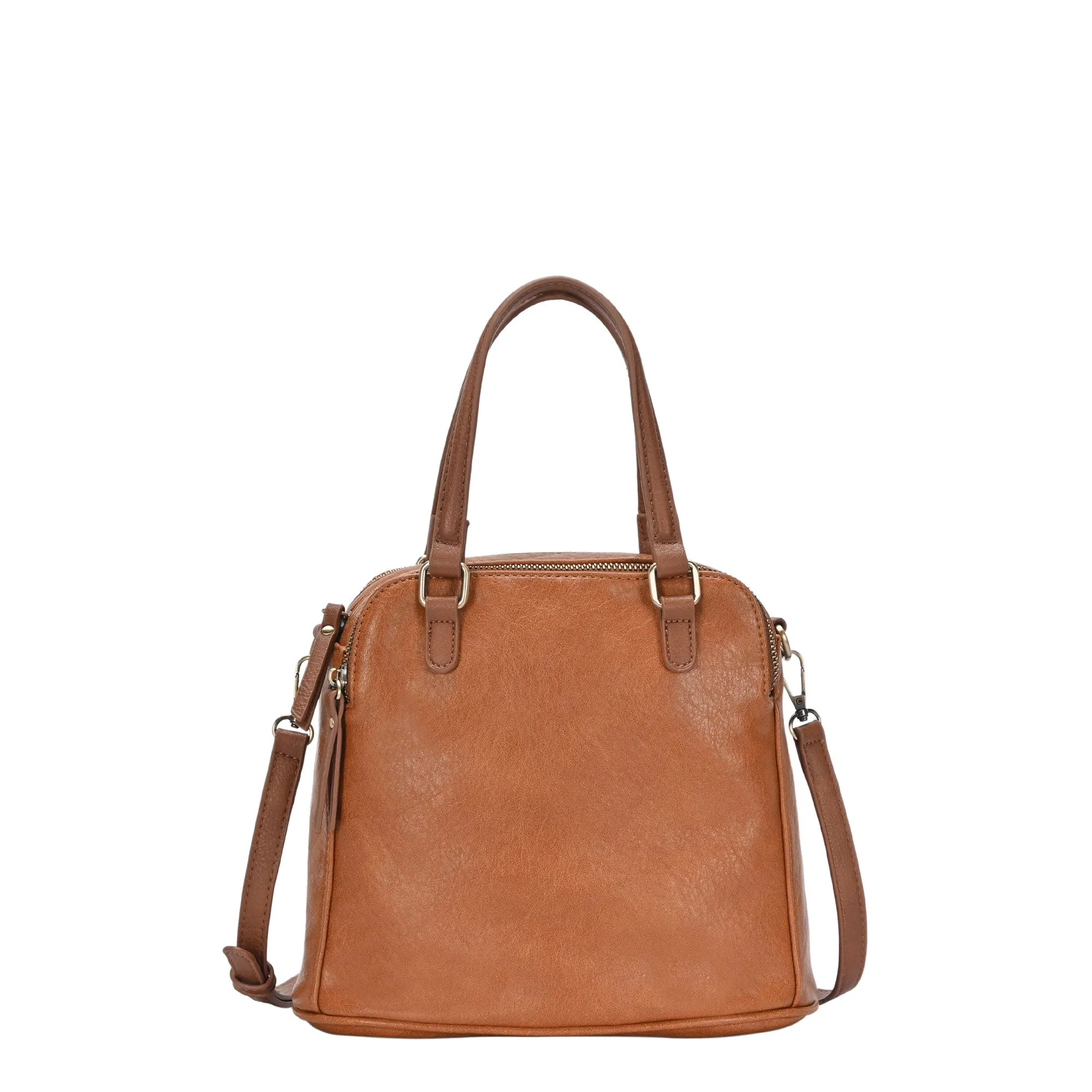 Iris Satchel Bag - Image 7