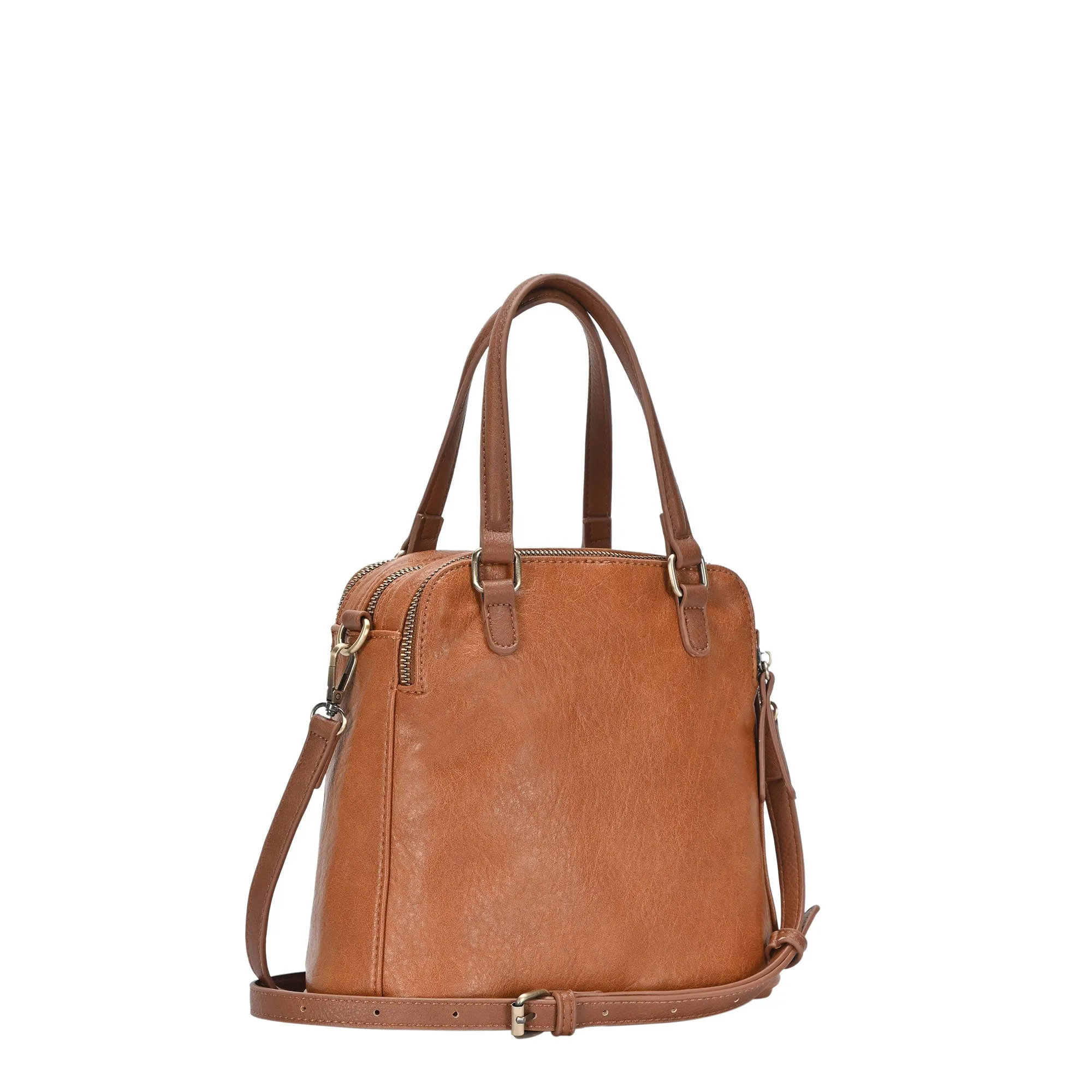 Iris Satchel Bag - Image 8