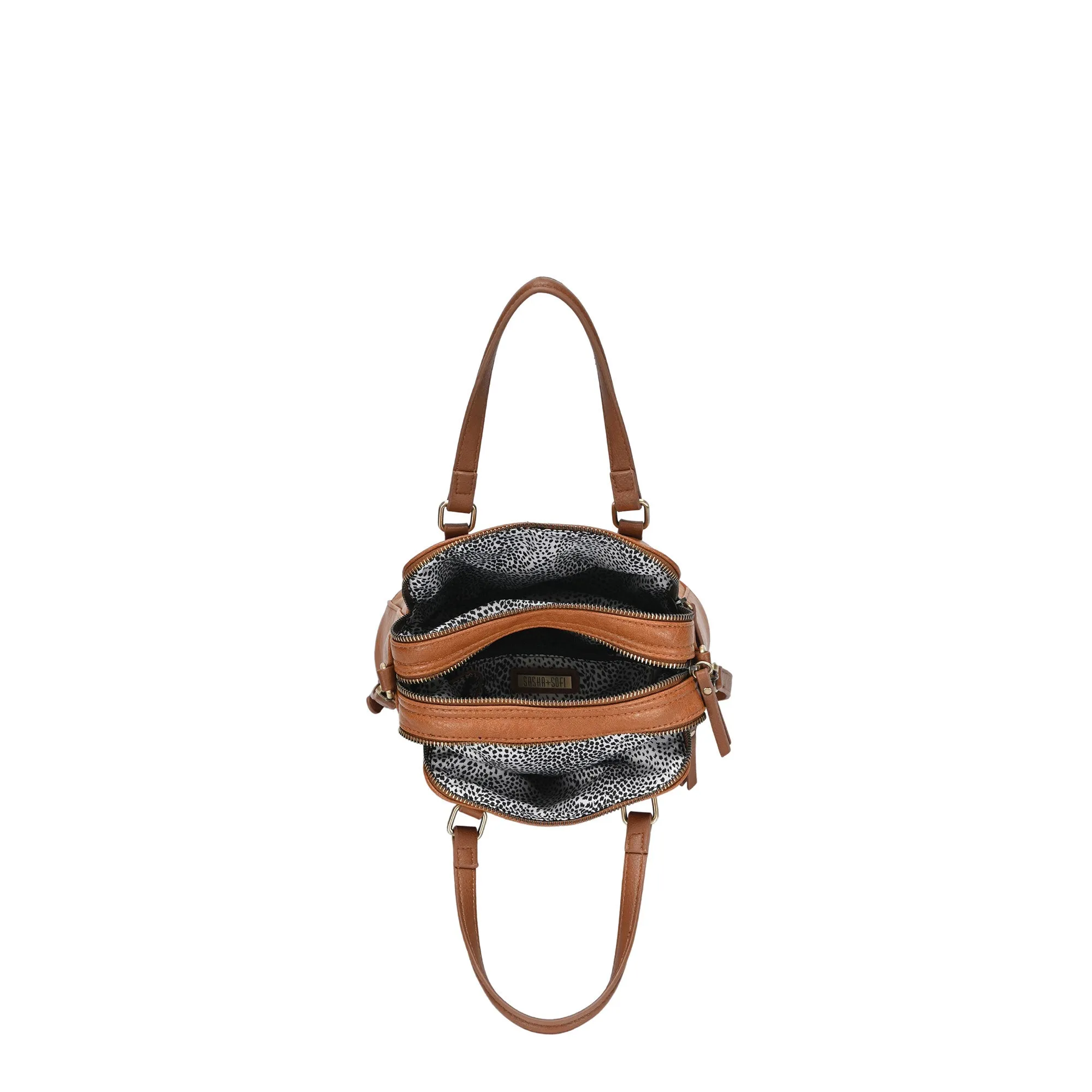 Iris Satchel Bag - Image 9