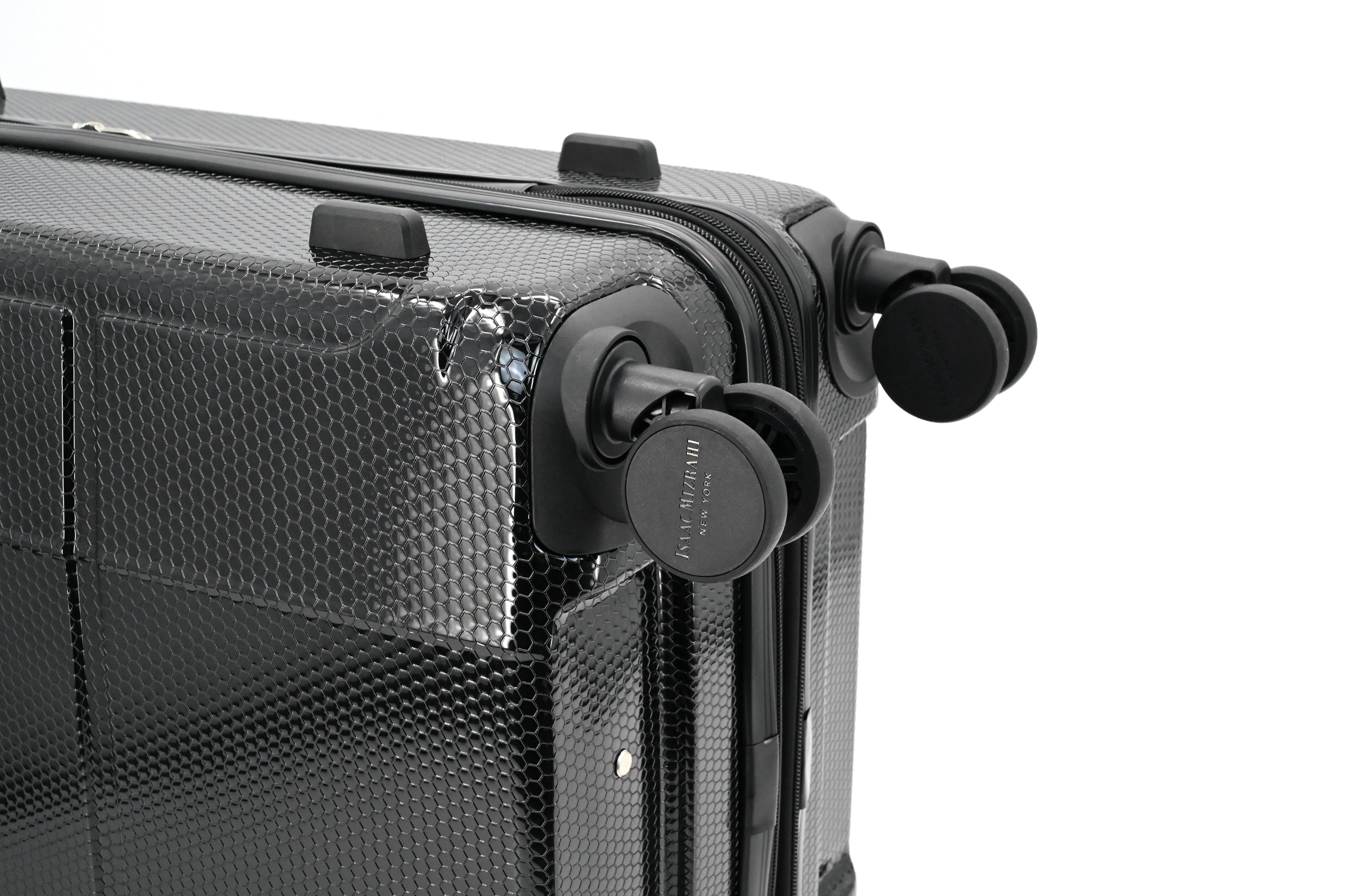 AERO Expandable 3-Piece Spinner Luggage Set - Image 18