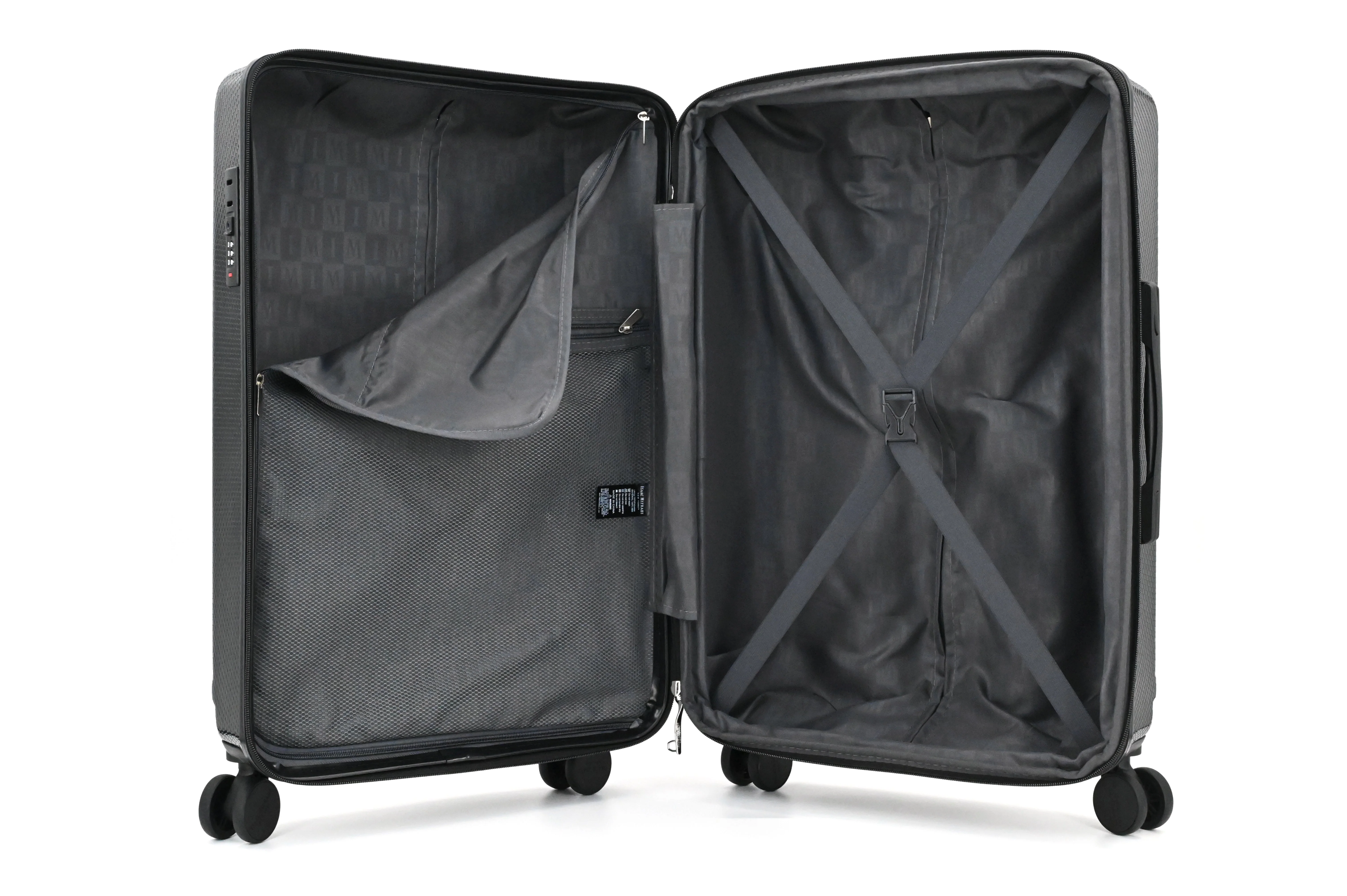 AERO Expandable 3-Piece Spinner Luggage Set - Image 2