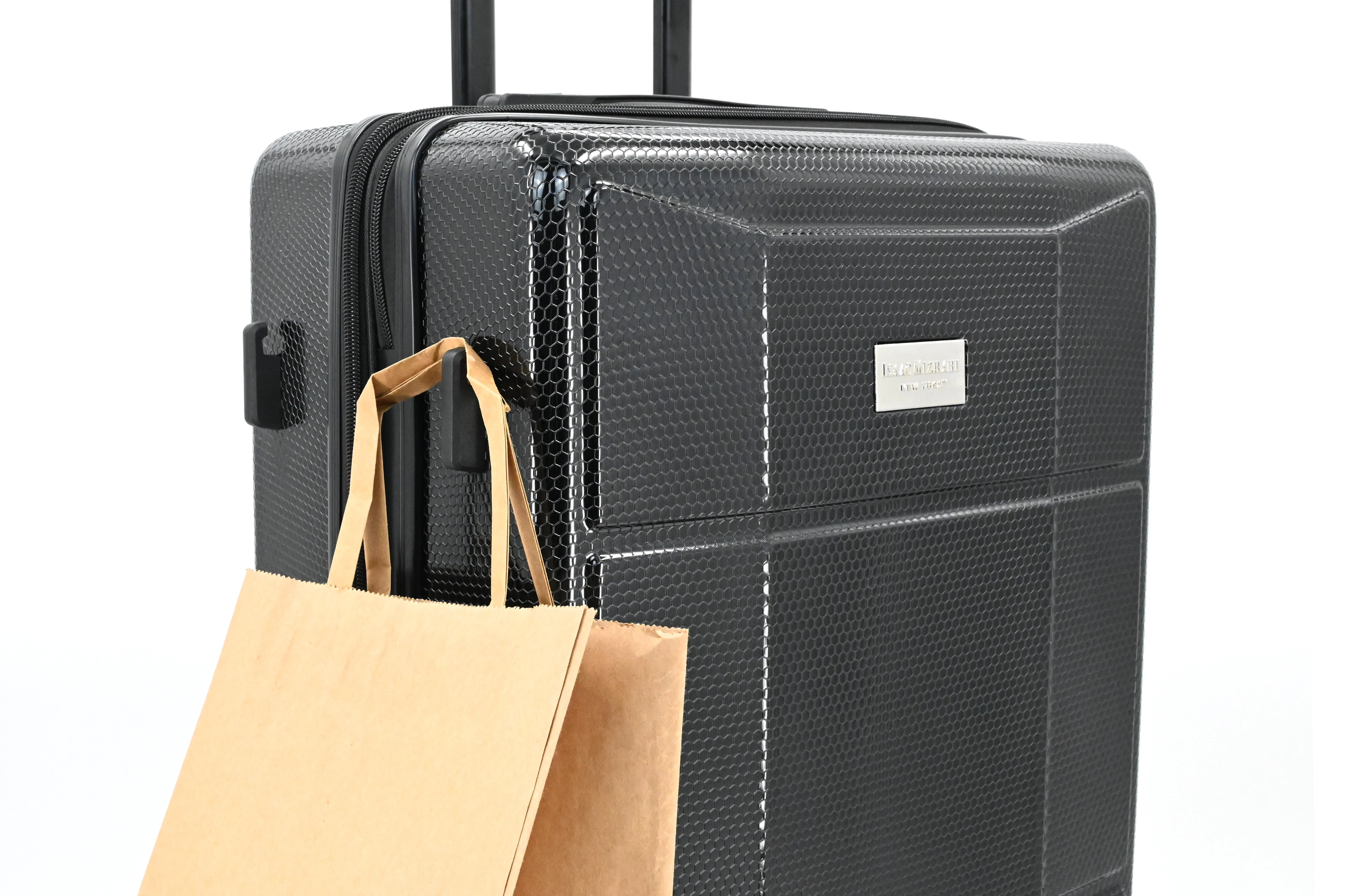 AERO Expandable 3-Piece Spinner Luggage Set - Image 23