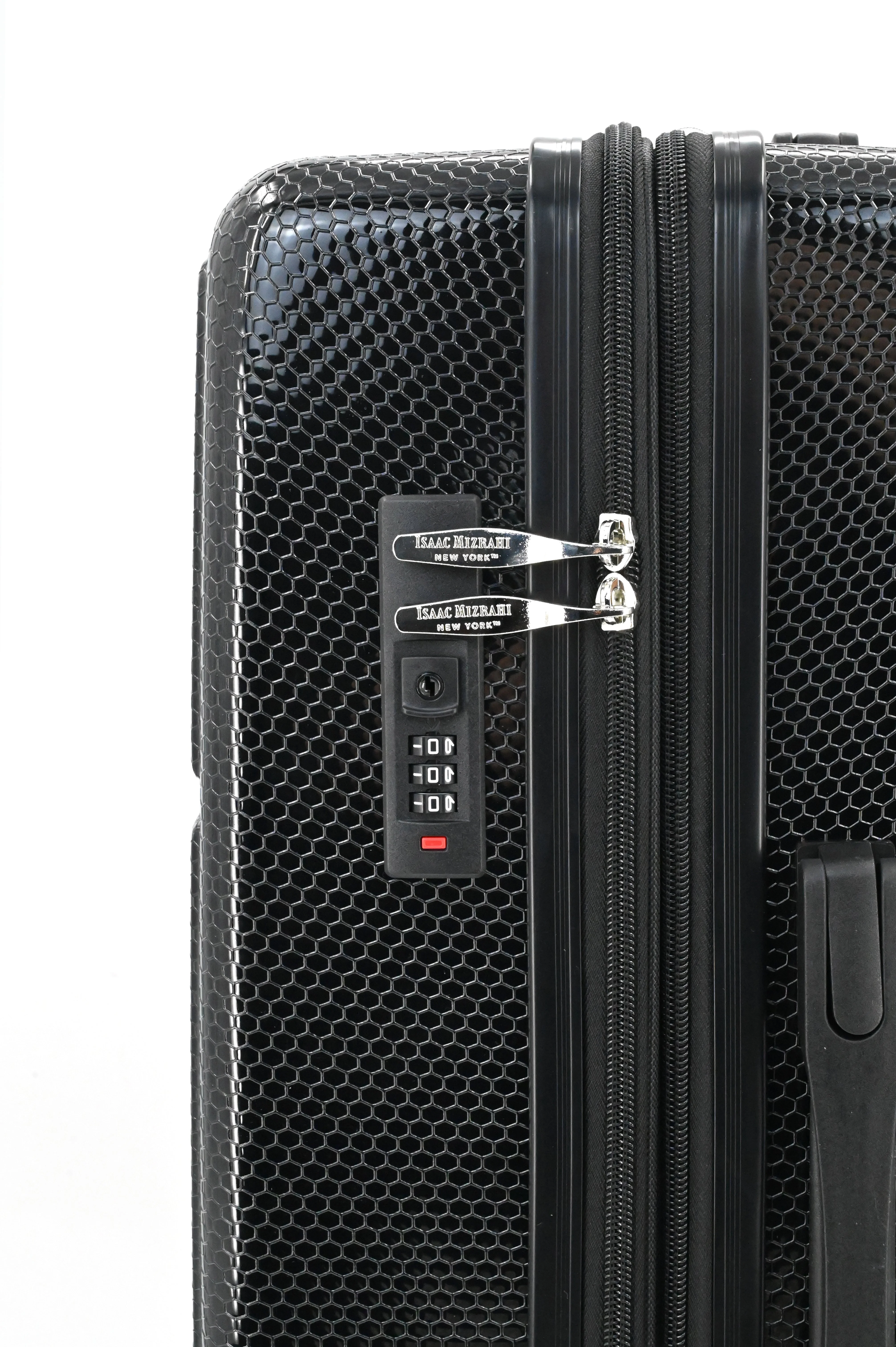 AERO Expandable 3-Piece Spinner Luggage Set - Image 25