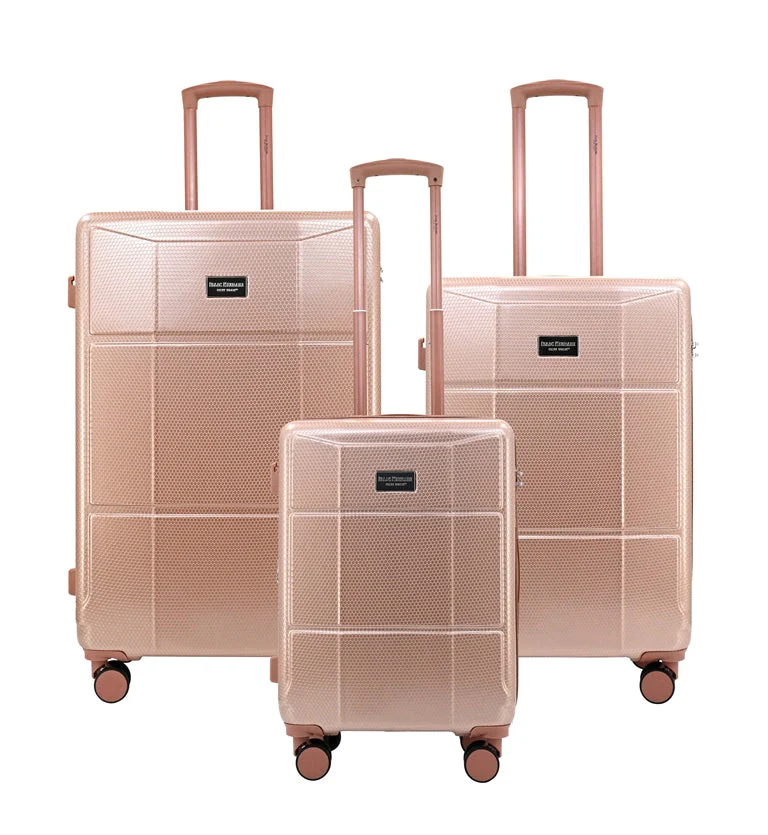 AERO Expandable 3-Piece Spinner Luggage Set - Image 29