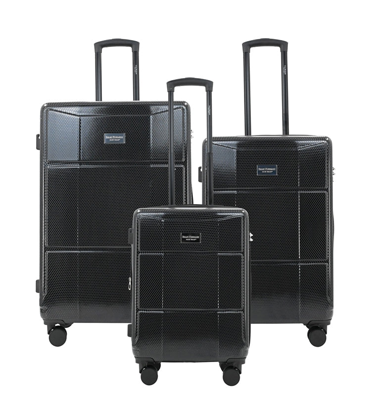 AERO Expandable 3-Piece Spinner Luggage Set - Image 3