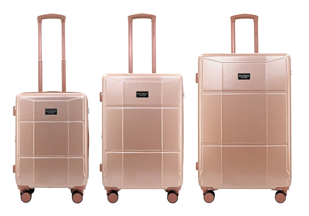 AERO Expandable 3-Piece Spinner Luggage Set - Image 30